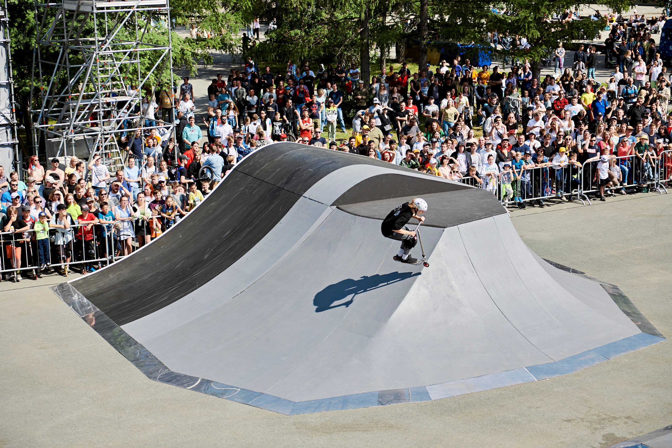 Первый фестиваль экстремальных видов спорта RCC EXTREME. Фотограф Постольник Дарья