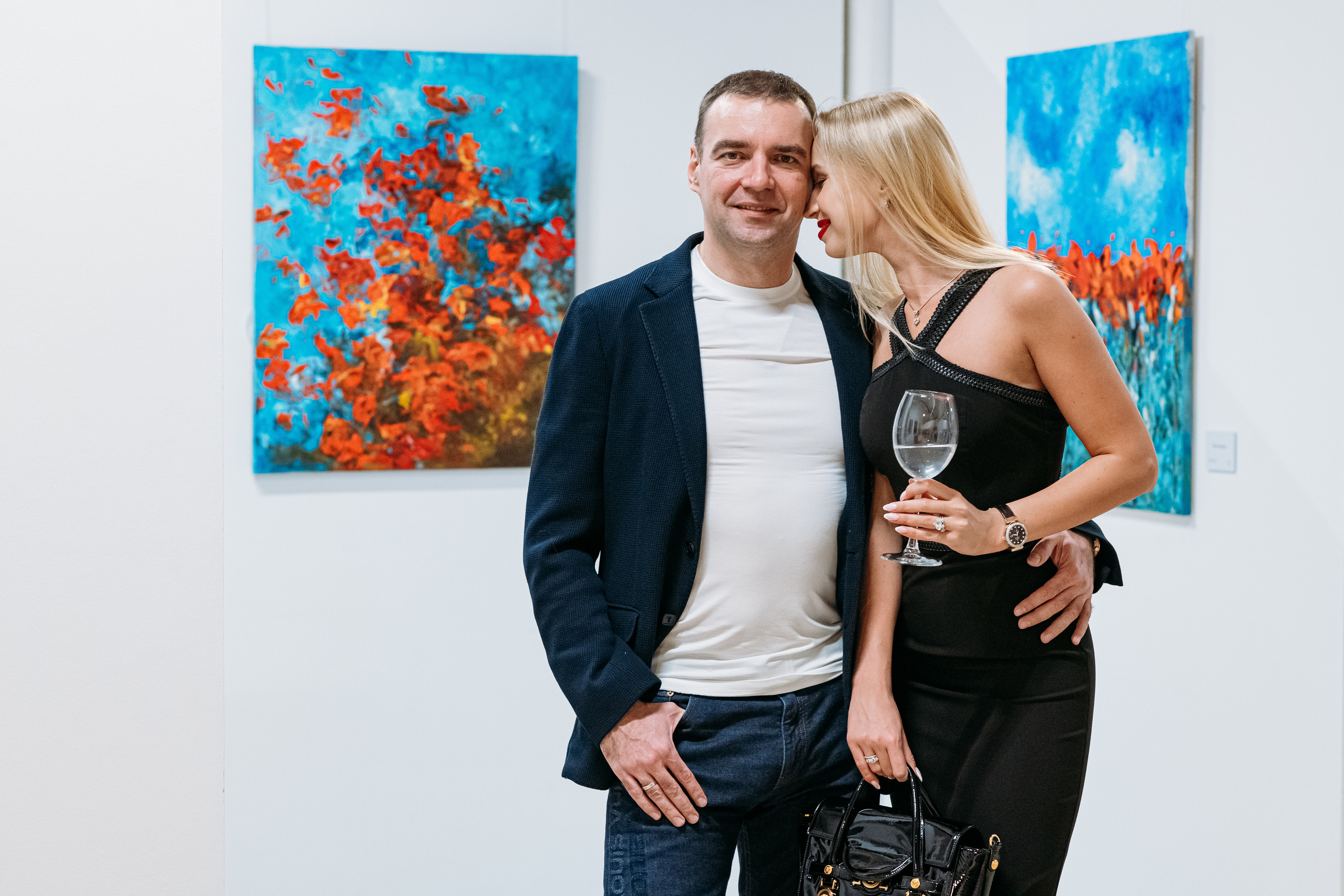 Арт-проект «Связи|Connections». Фотограф Постольник Дарья