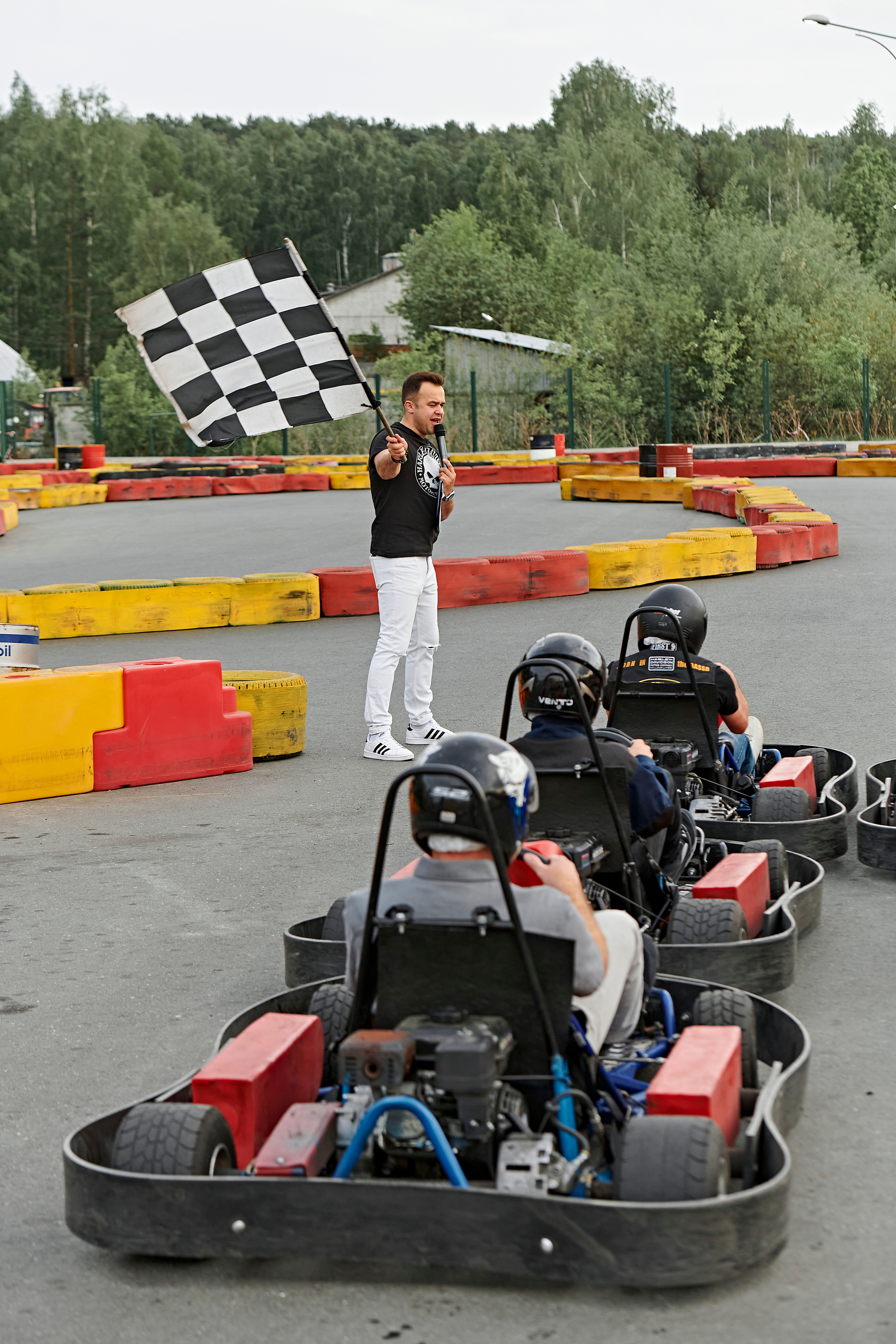 Ural Harley Fest. Фотограф Постольник Дарья