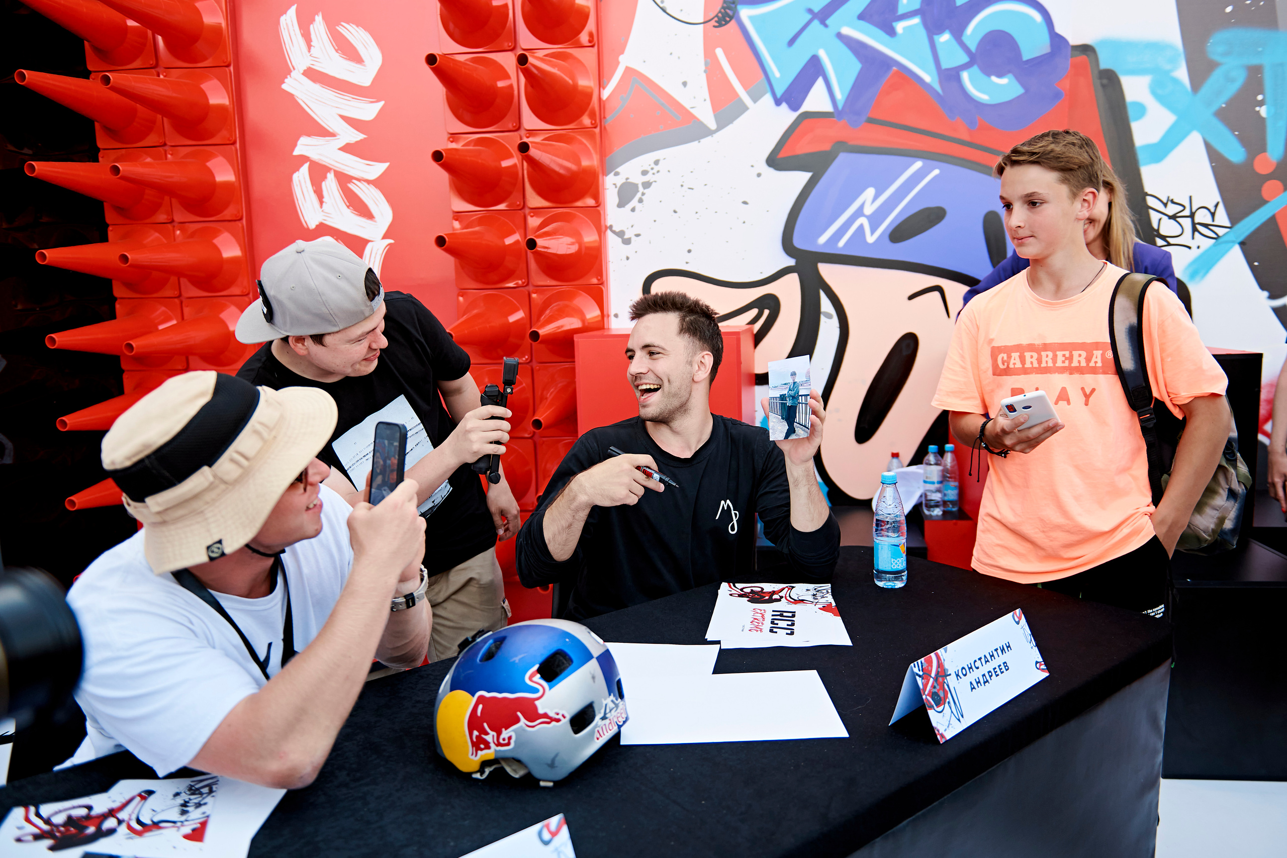 Первый фестиваль экстремальных видов спорта RCC EXTREME. Фотограф Постольник Дарья