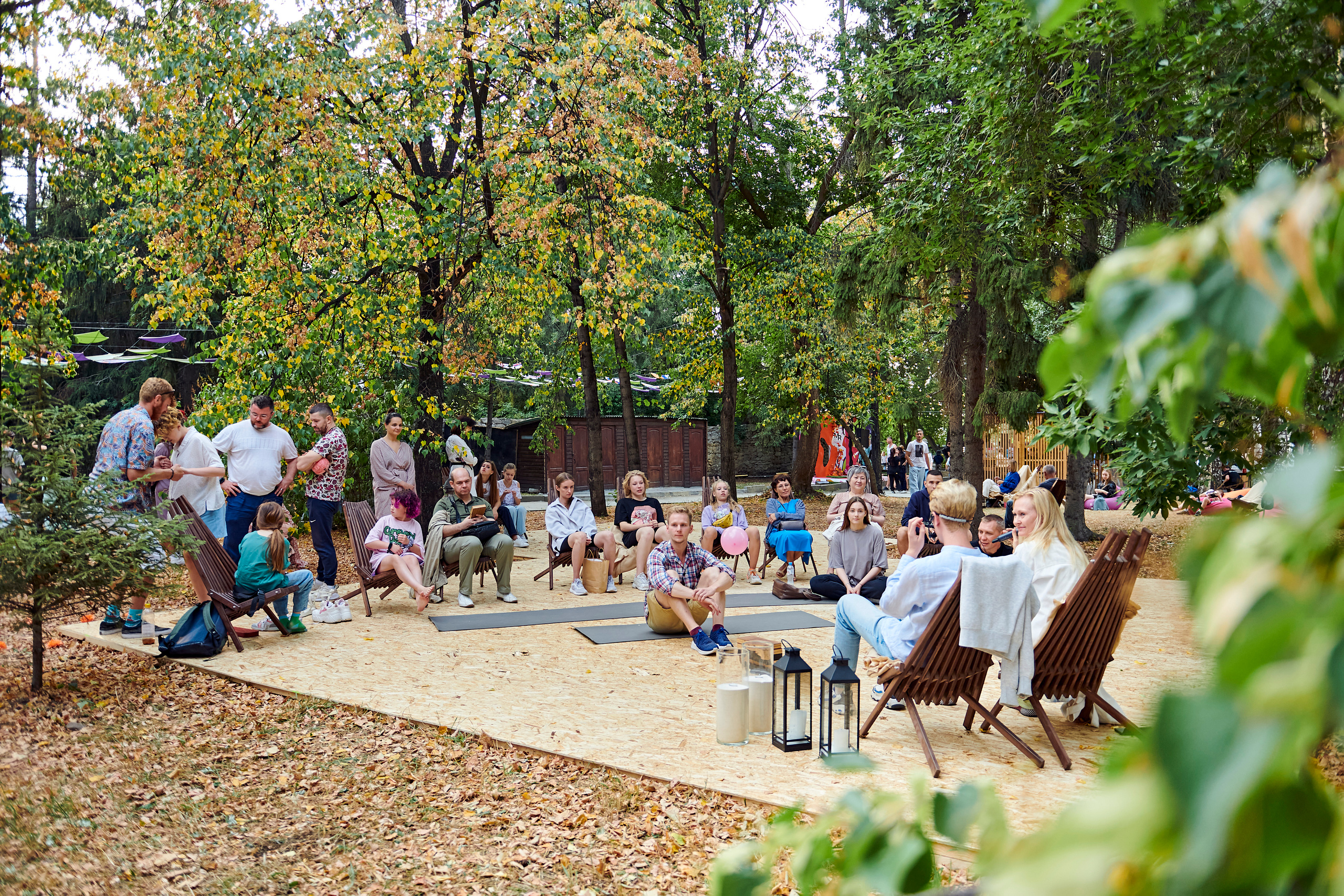 Первый SUMMER FEST by OneLoft. Фотограф Постольник Дарья