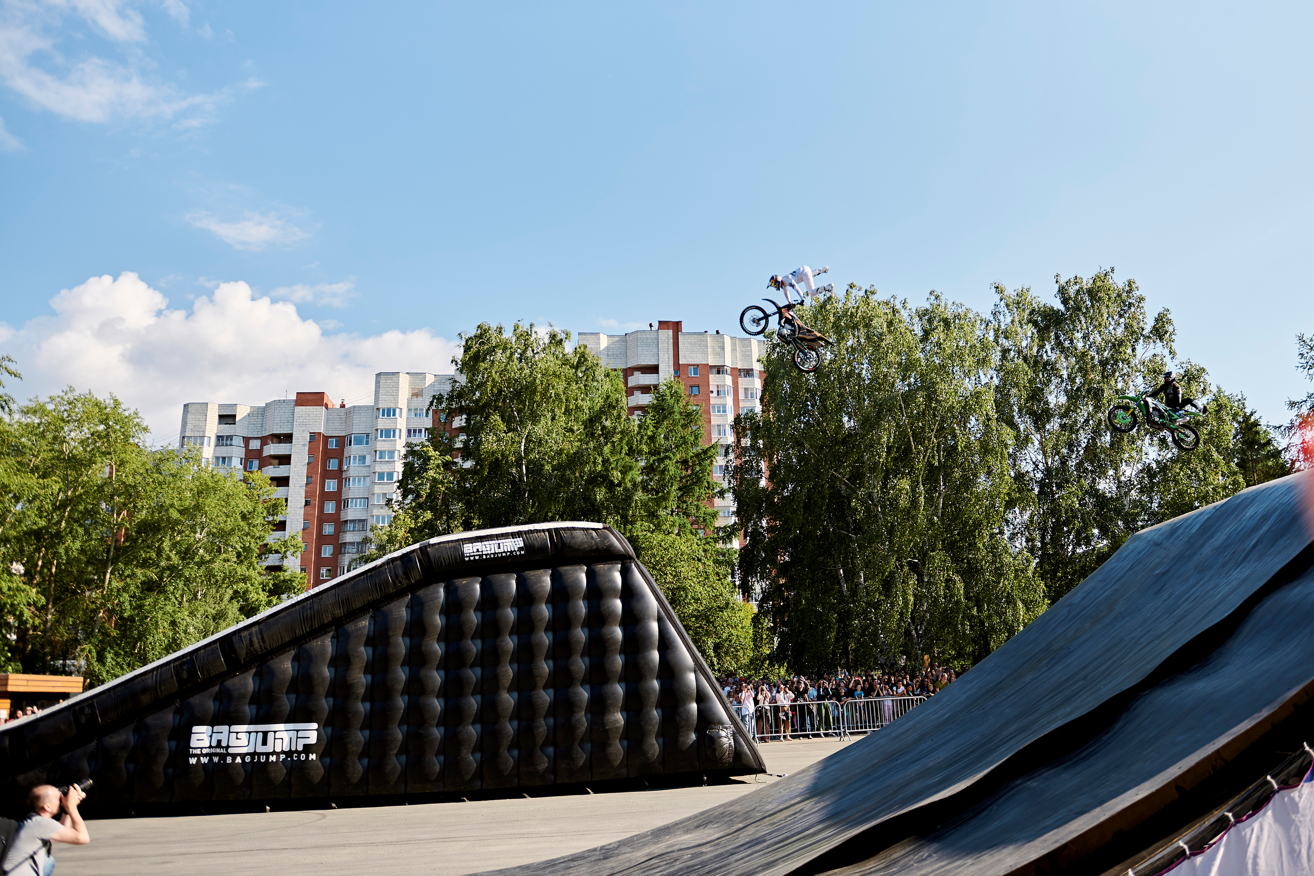 Первый фестиваль экстремальных видов спорта RCC EXTREME. Фотограф Постольник Дарья