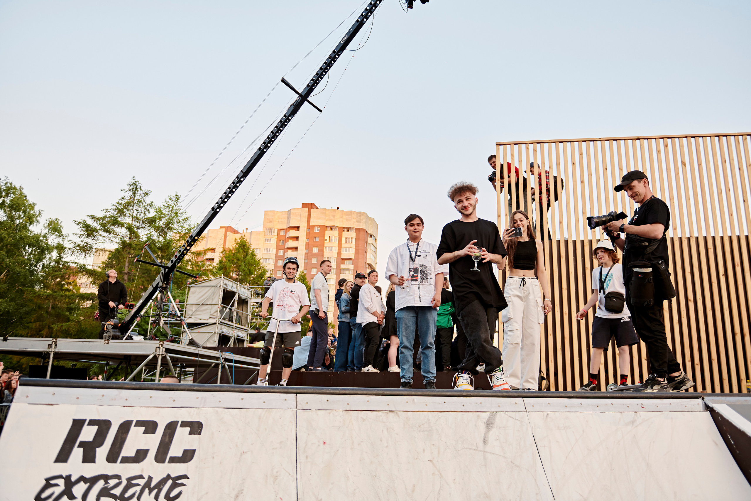 Первый фестиваль экстремальных видов спорта RCC EXTREME. Фотограф Постольник Дарья