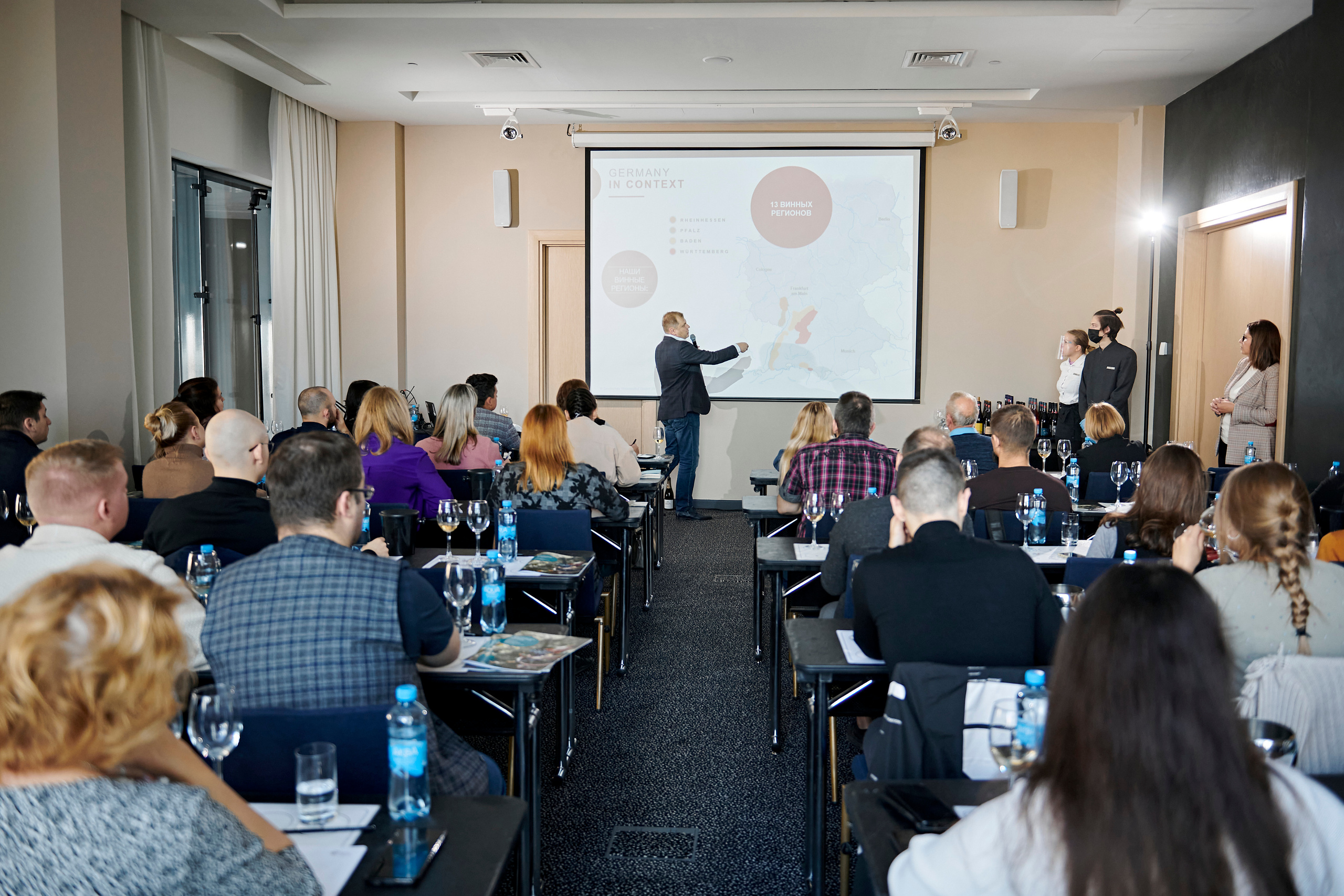 Винная дегустация для сомелье. Фотограф Постольник Дарья