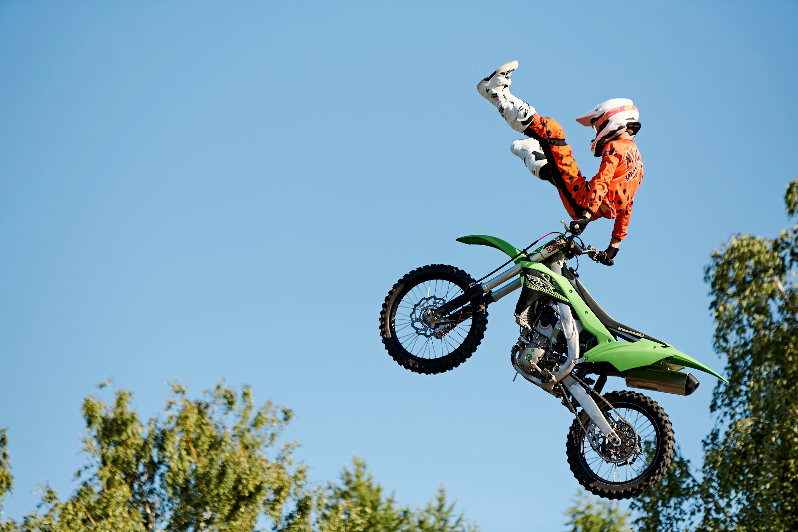 Первый фестиваль экстремальных видов спорта RCC EXTREME. Фотограф Постольник Дарья