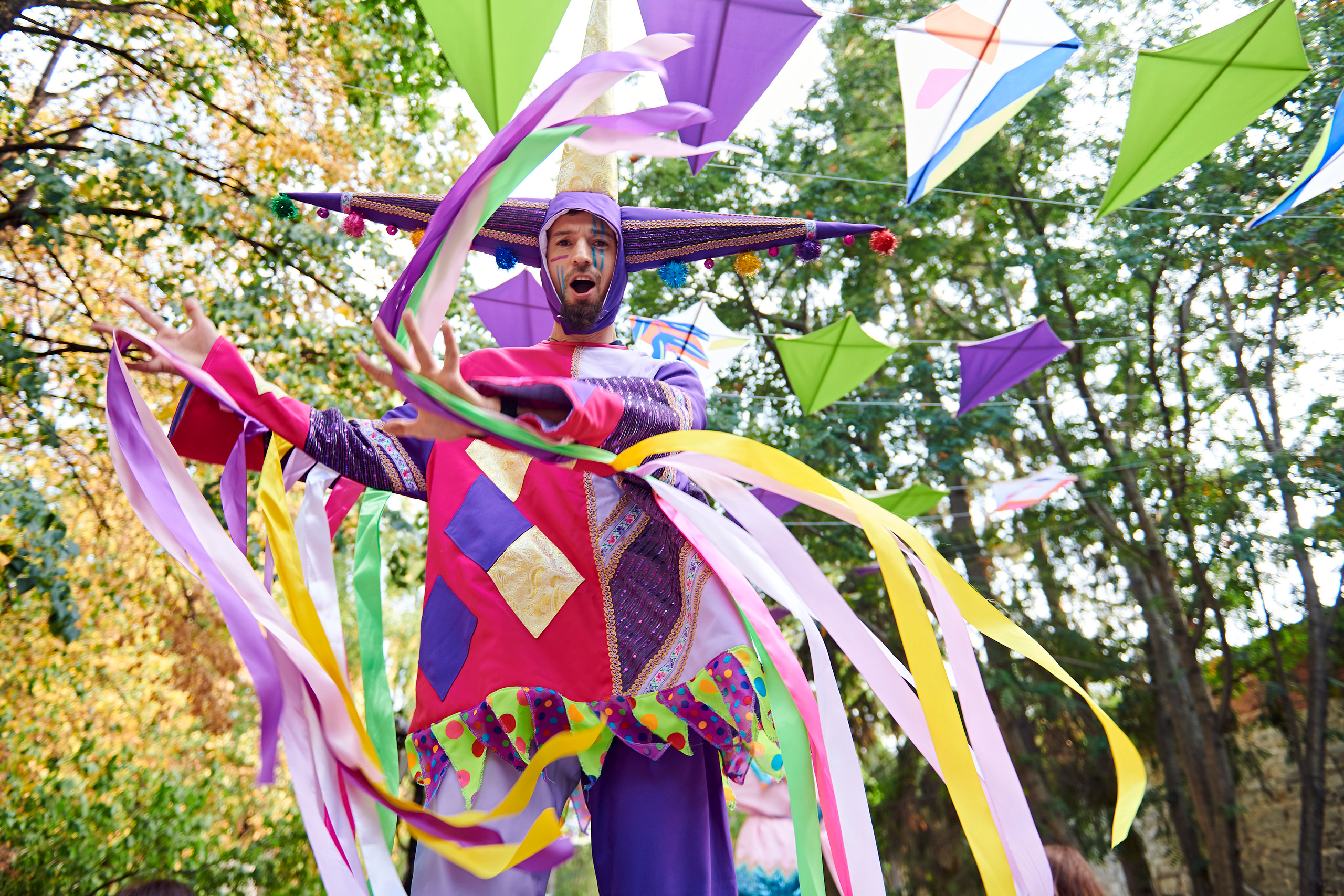 Первый SUMMER FEST by OneLoft. Фотограф Постольник Дарья