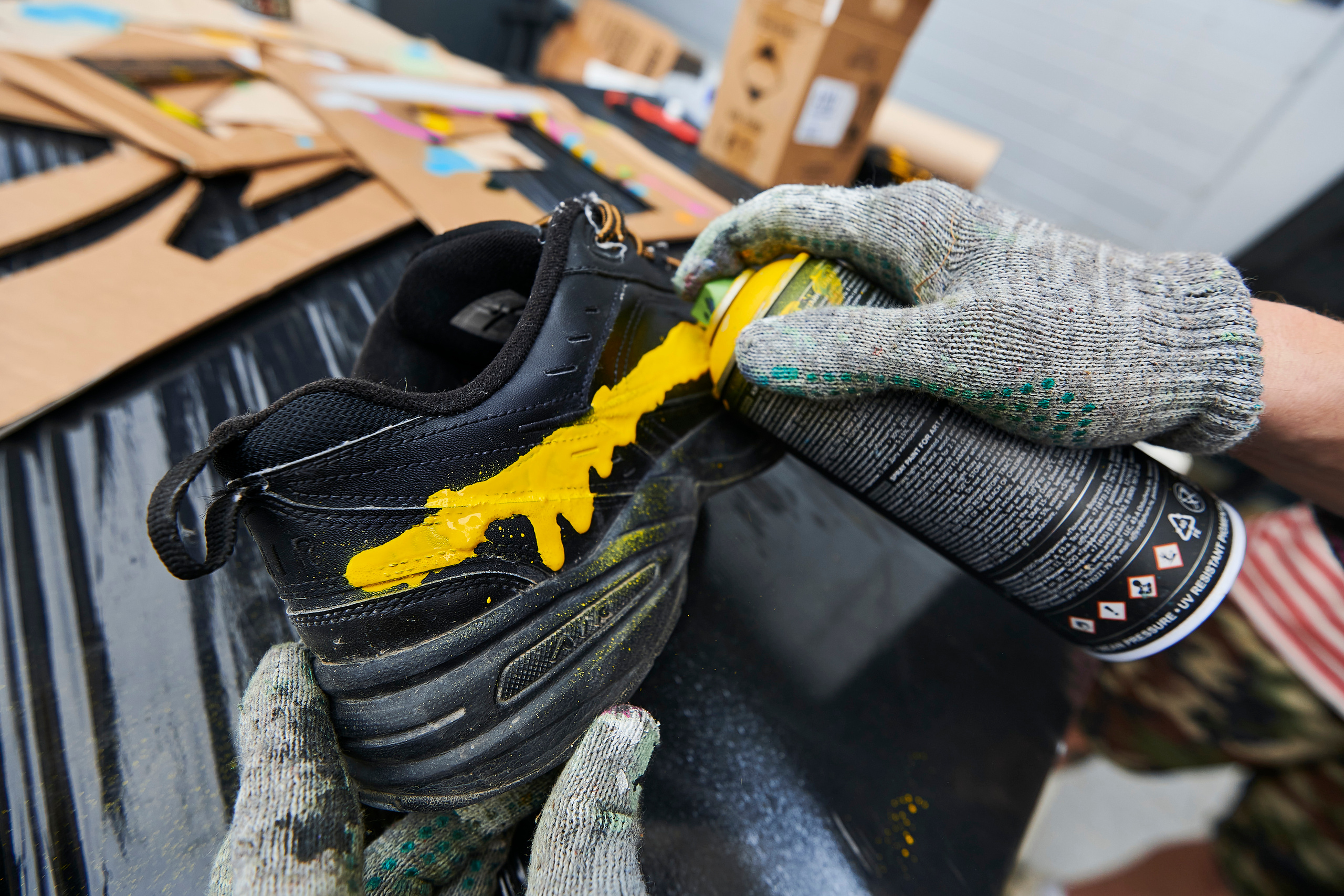 Mega Urban Fest. Фотограф Постольник Дарья