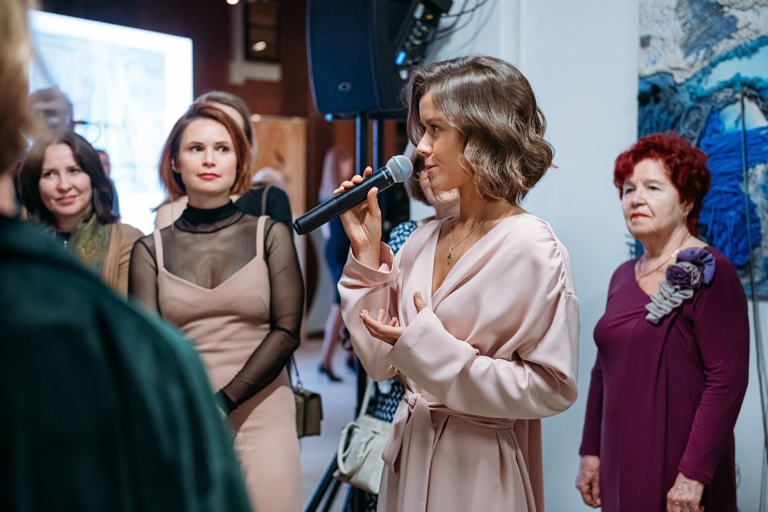 Арт-проект «Связи|Connections». Фотограф Постольник Дарья