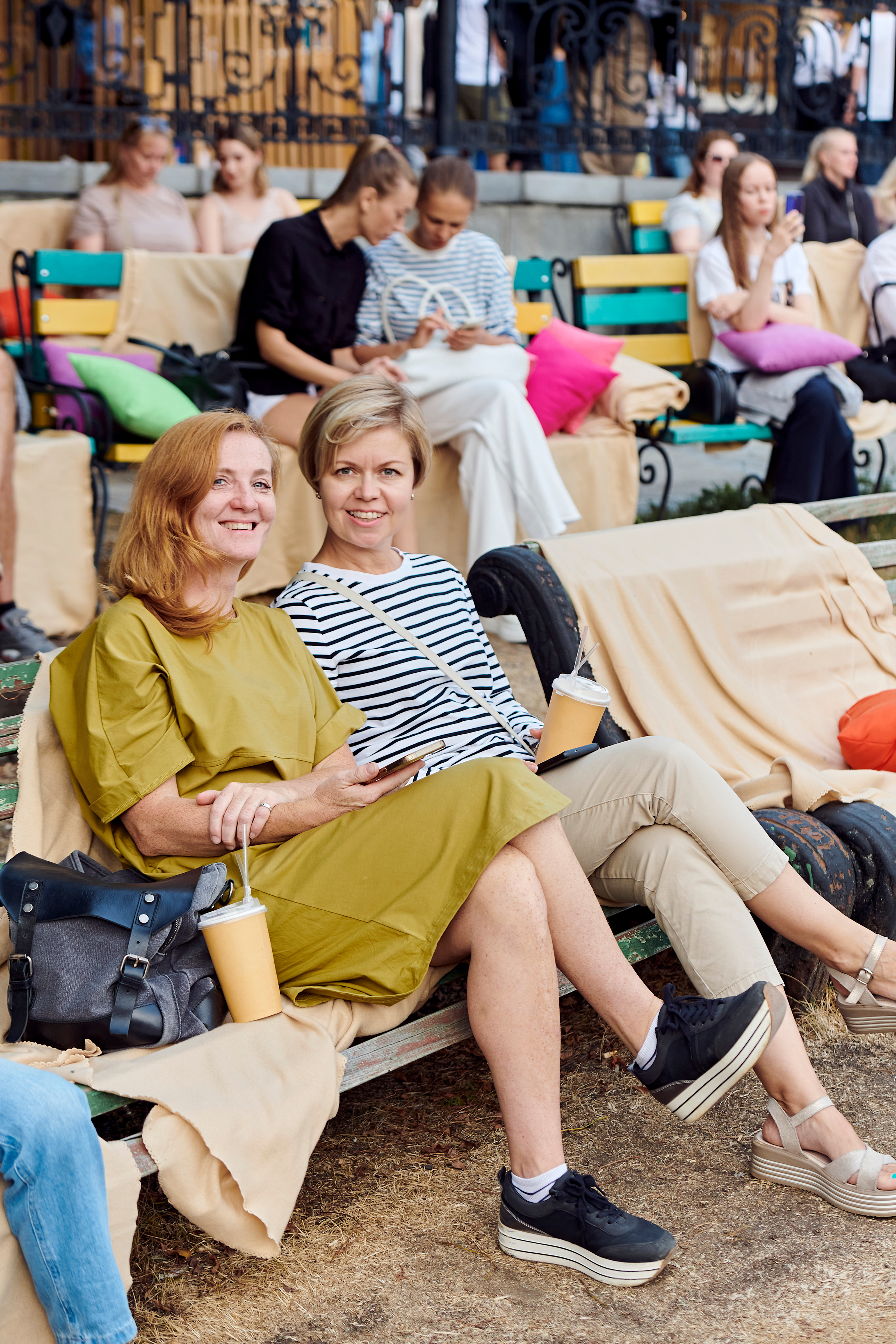 Первый SUMMER FEST by OneLoft. Фотограф Постольник Дарья