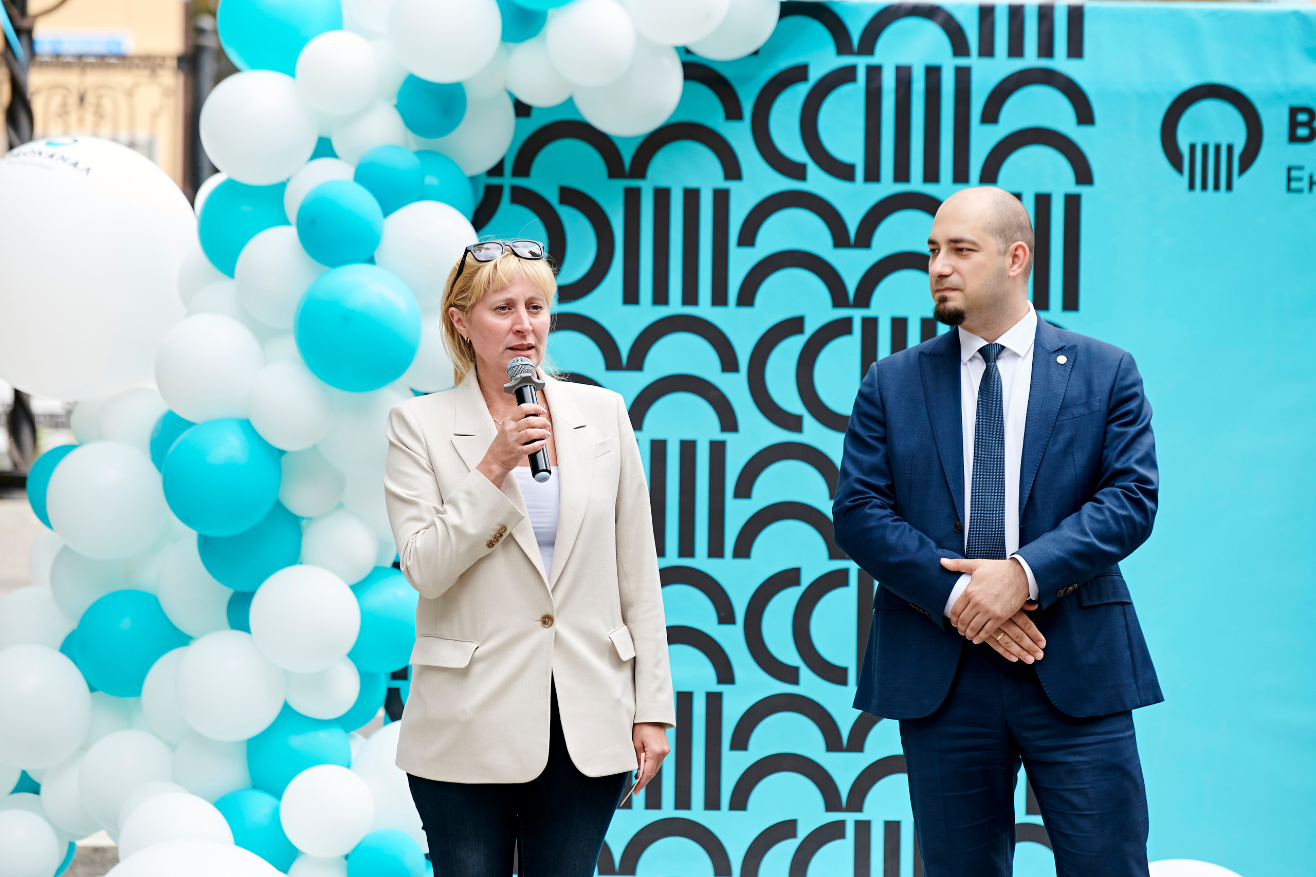 Корпоративный праздник для Водоканал Екатеринбург. Фотограф Постольник Дарья