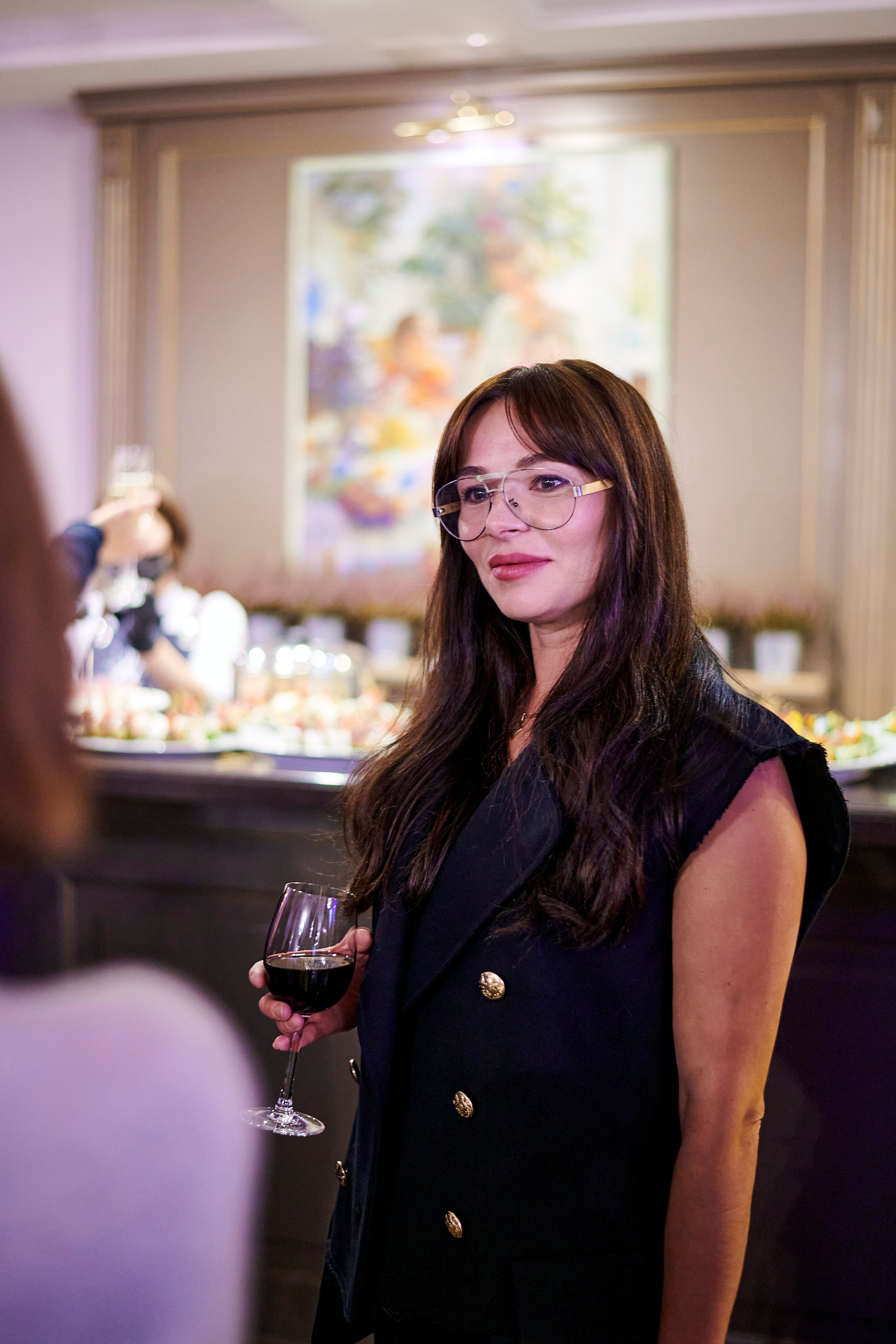 Модный показ «Кашемир и Шелк». Фотограф Постольник Дарья