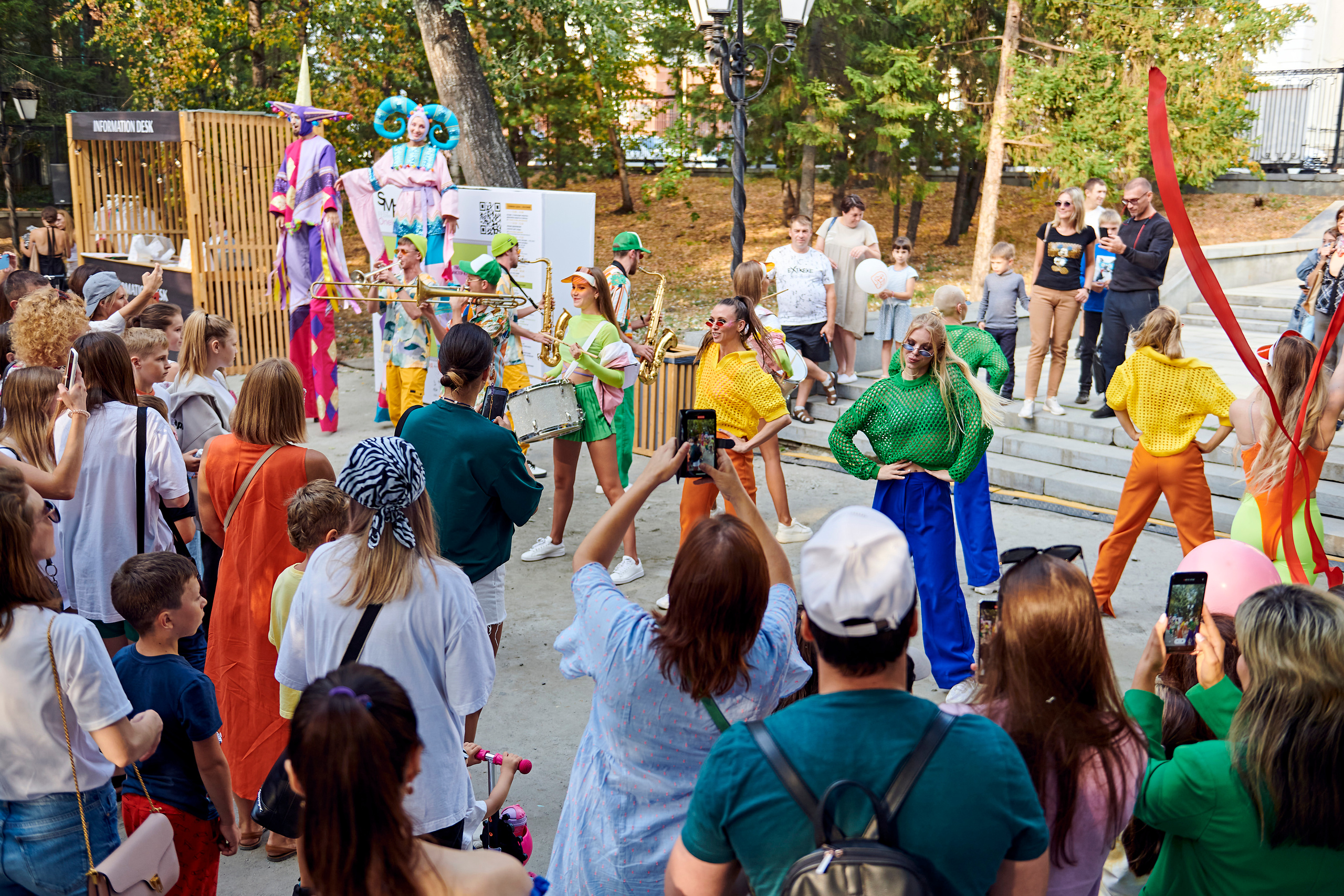 Первый SUMMER FEST by OneLoft. Фотограф Постольник Дарья