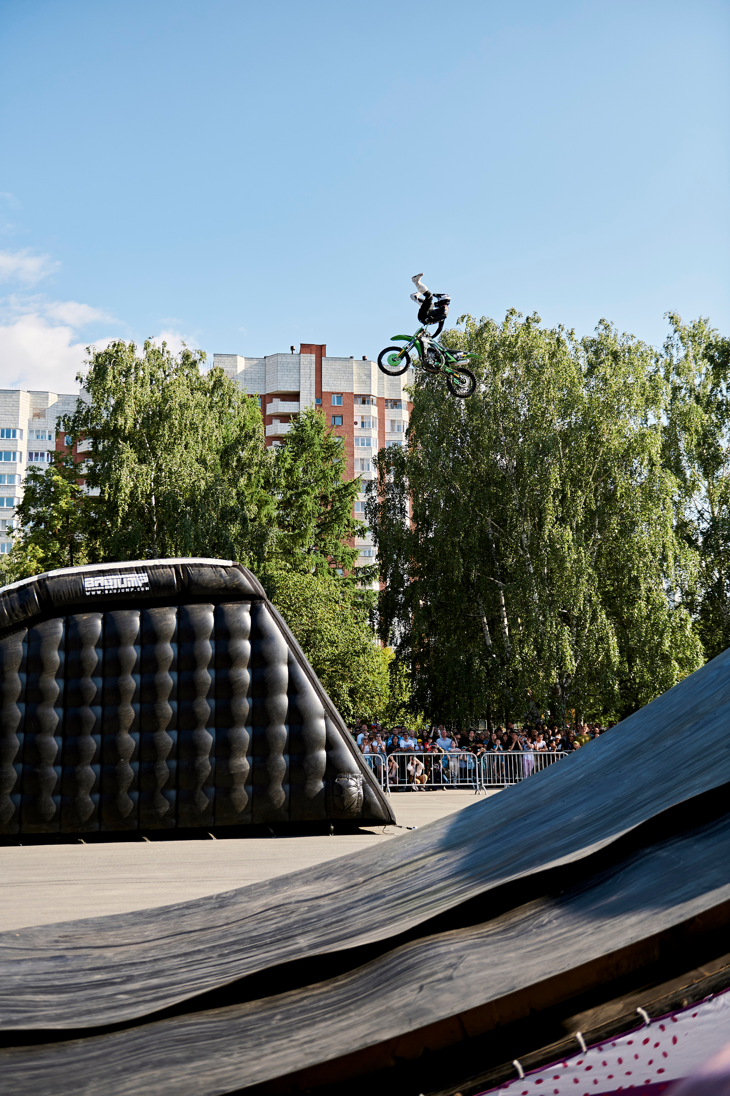 Первый фестиваль экстремальных видов спорта RCC EXTREME. Фотограф Постольник Дарья