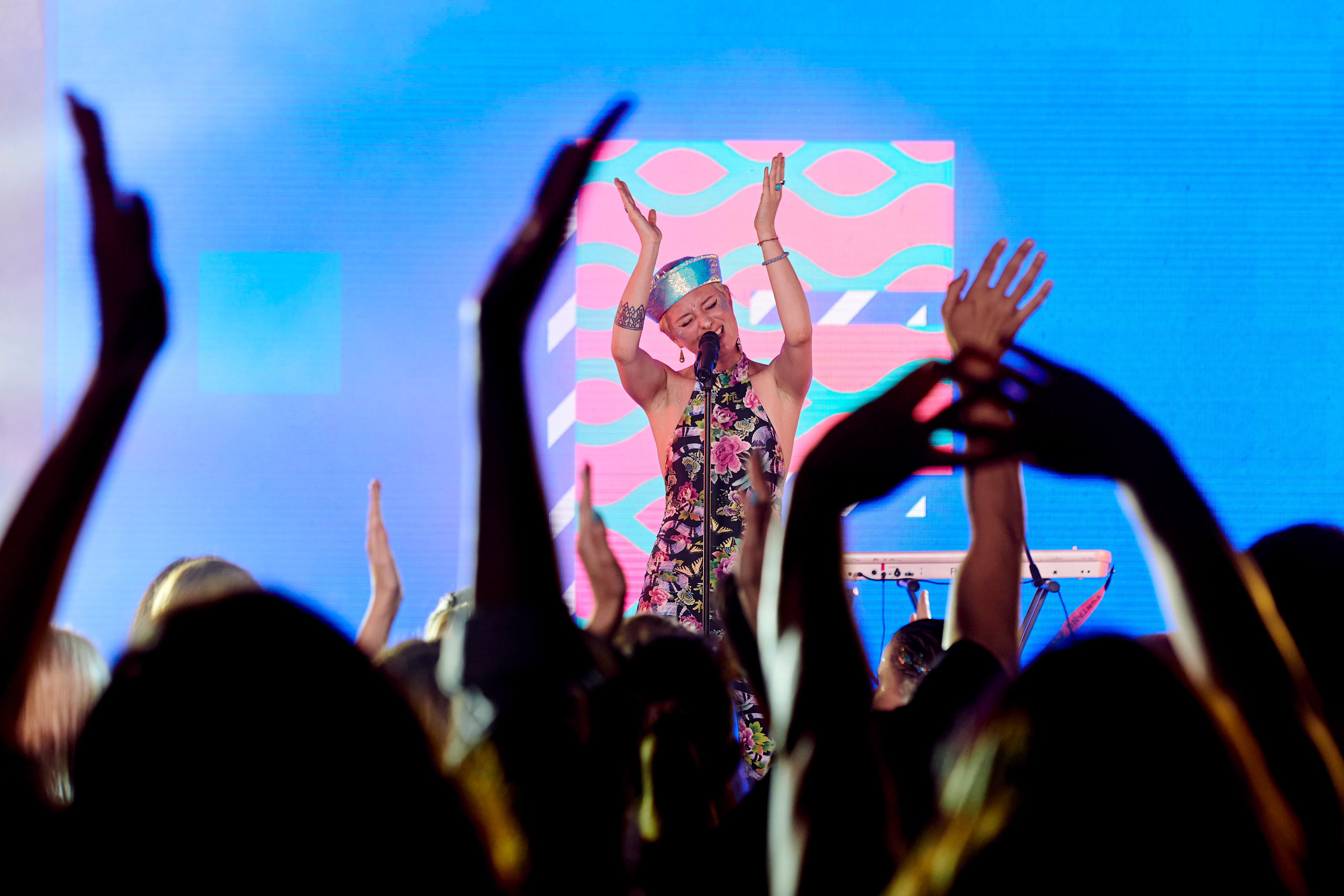 Первый SUMMER FEST by OneLoft. Фотограф Постольник Дарья