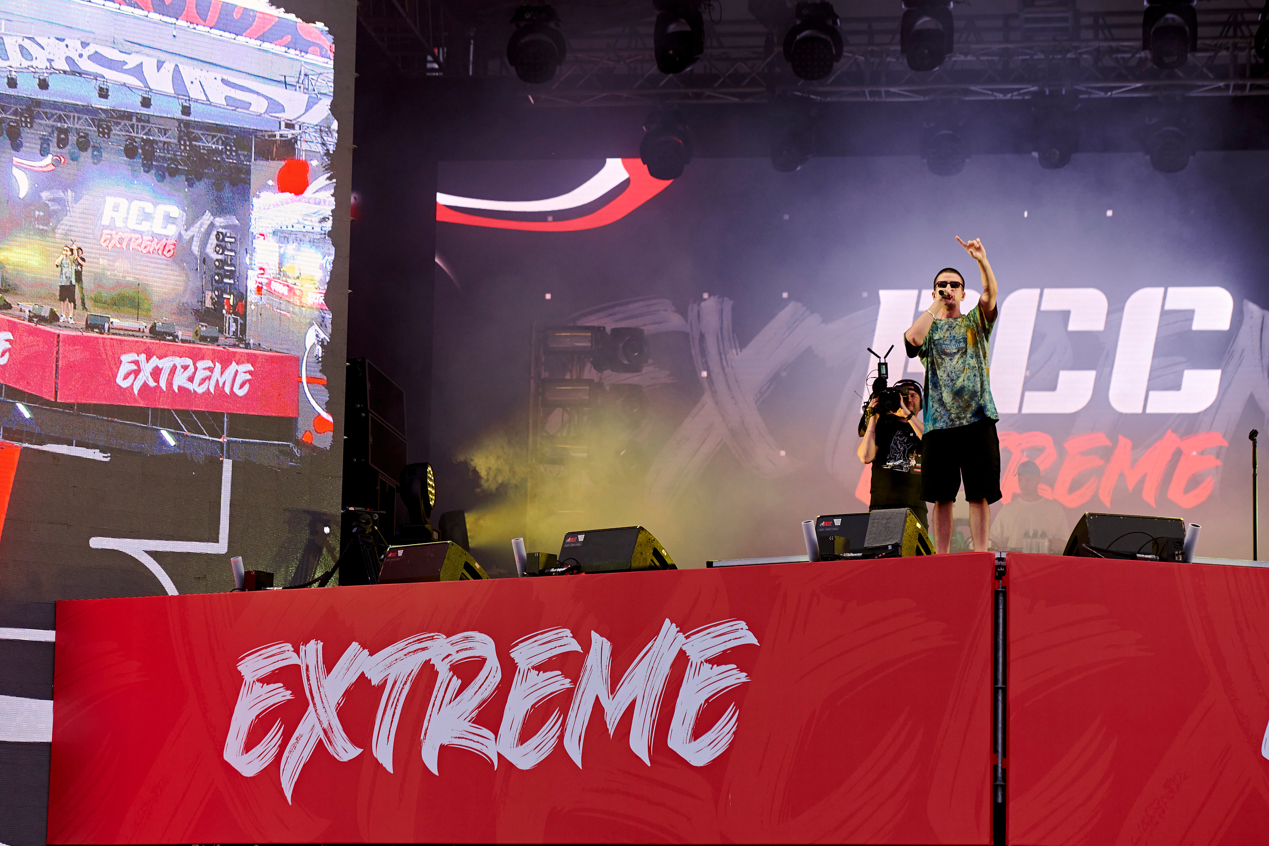 Первый фестиваль экстремальных видов спорта RCC EXTREME. Фотограф Постольник Дарья