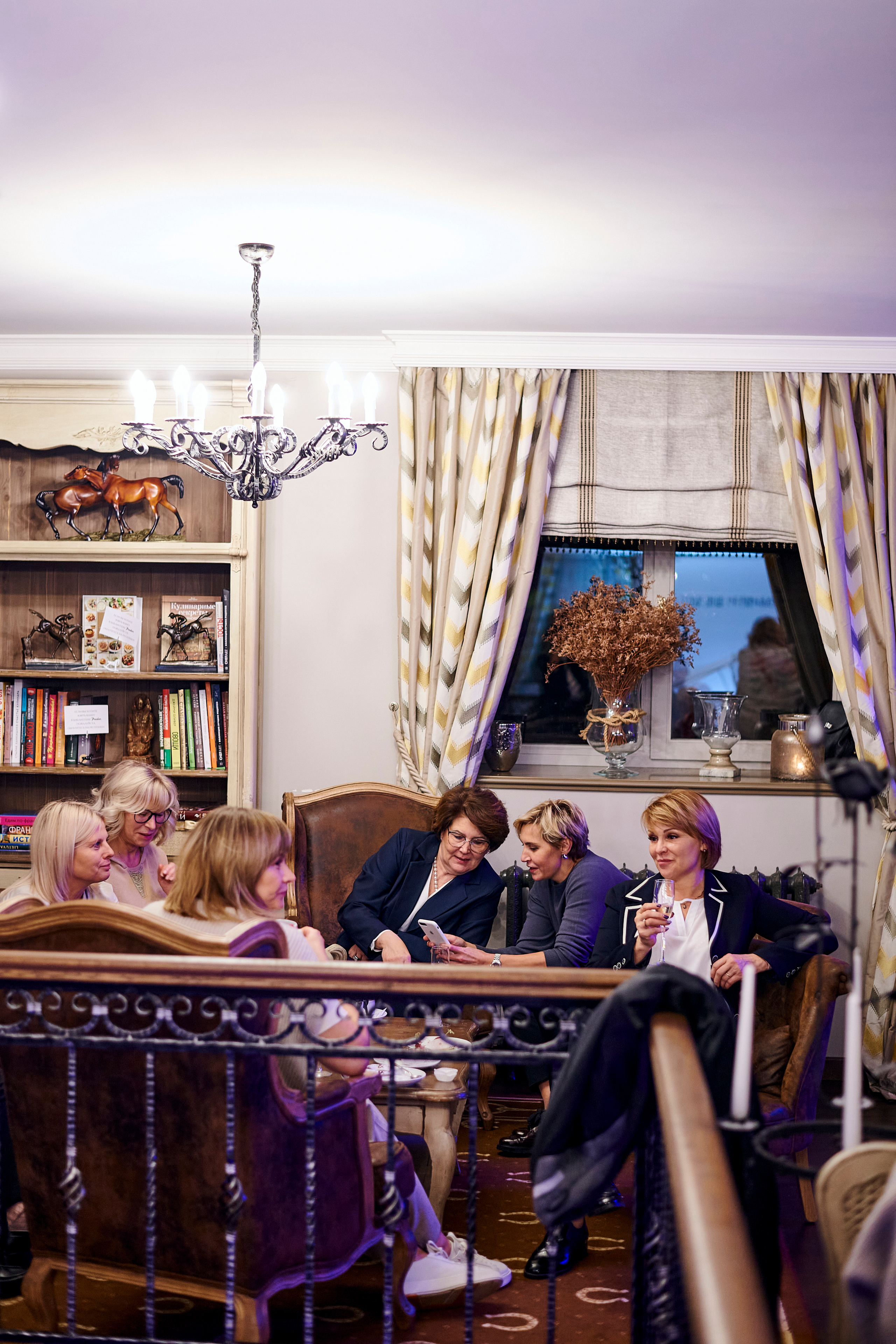 Модный показ «Кашемир и Шелк». Фотограф Постольник Дарья