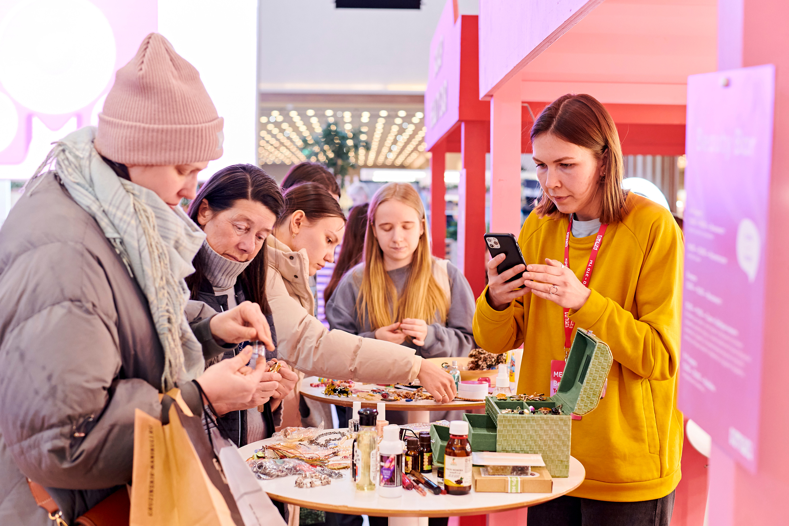 Mega Beauty Day. Фотограф Постольник Дарья