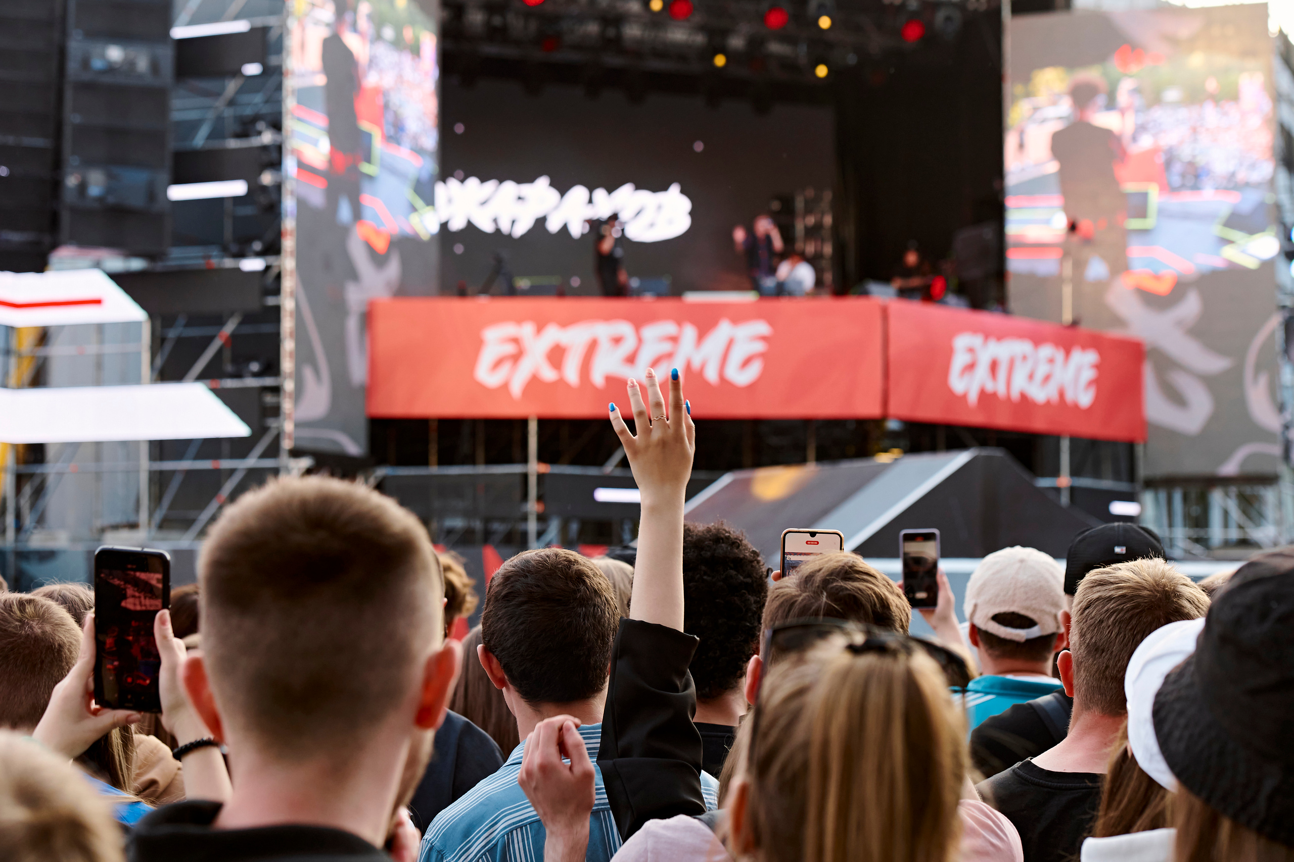 Первый фестиваль экстремальных видов спорта RCC EXTREME. Фотограф Постольник Дарья