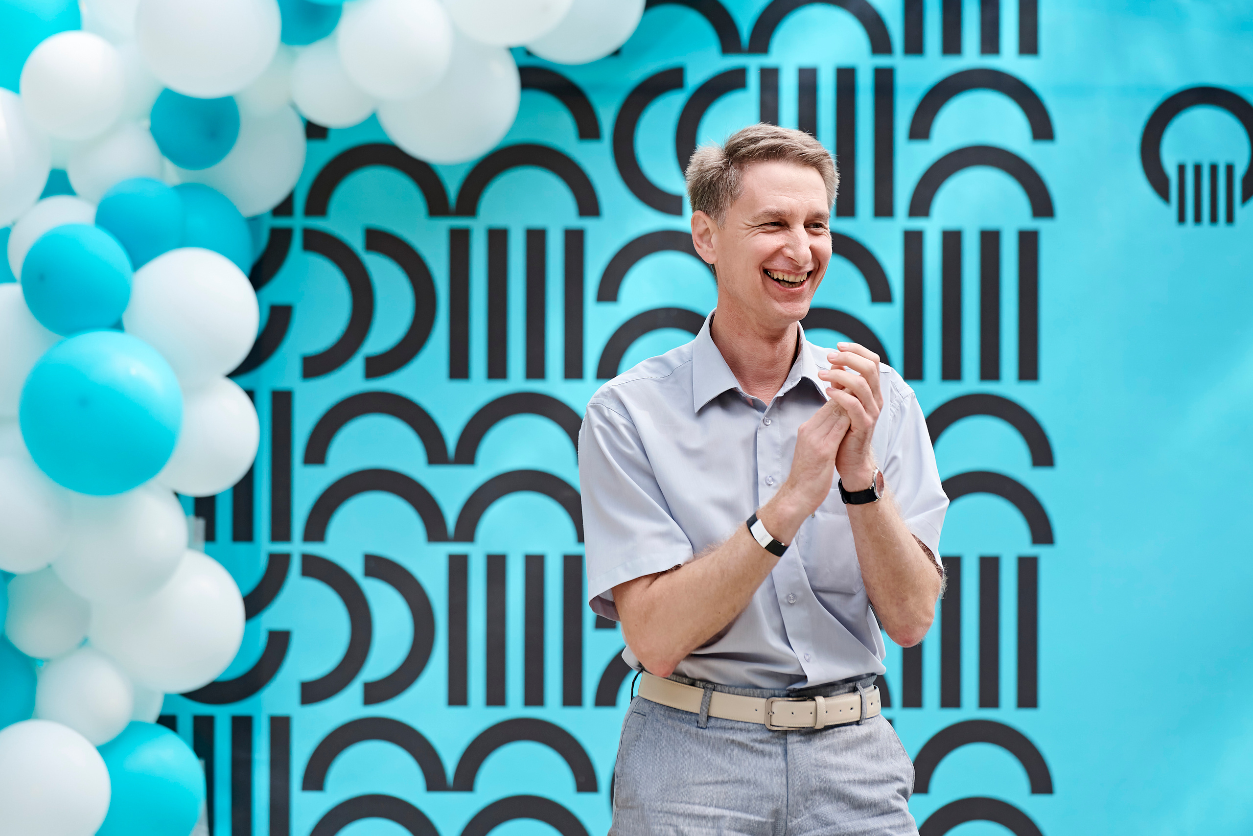 Корпоративный праздник для Водоканал Екатеринбург. Фотограф Постольник Дарья