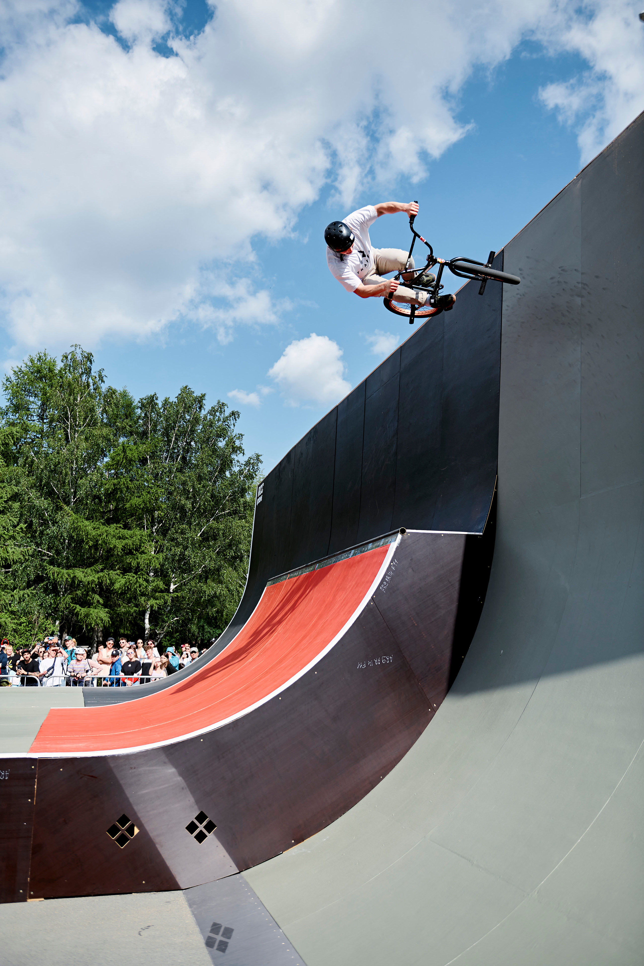 Первый фестиваль экстремальных видов спорта RCC EXTREME. Фотограф Постольник Дарья