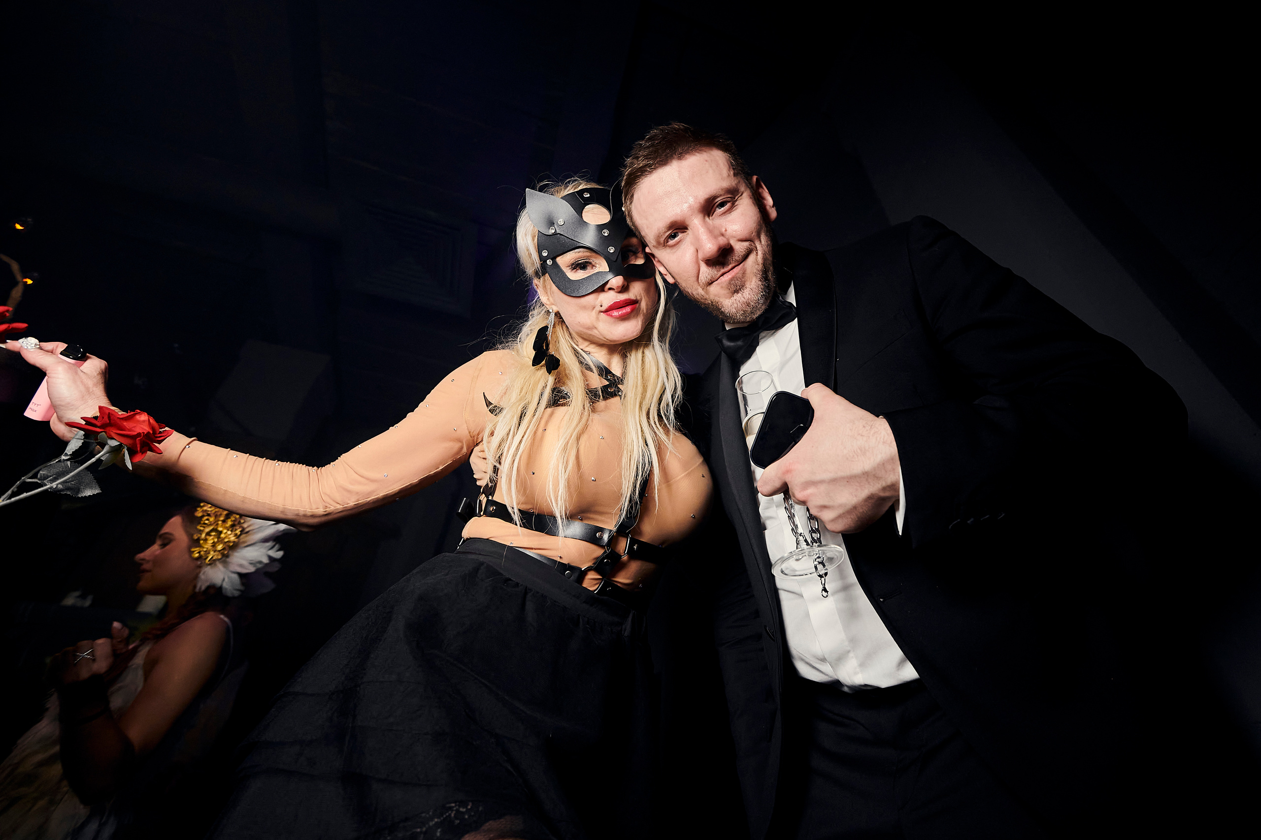 Red Ball. Фотограф Постольник Дарья