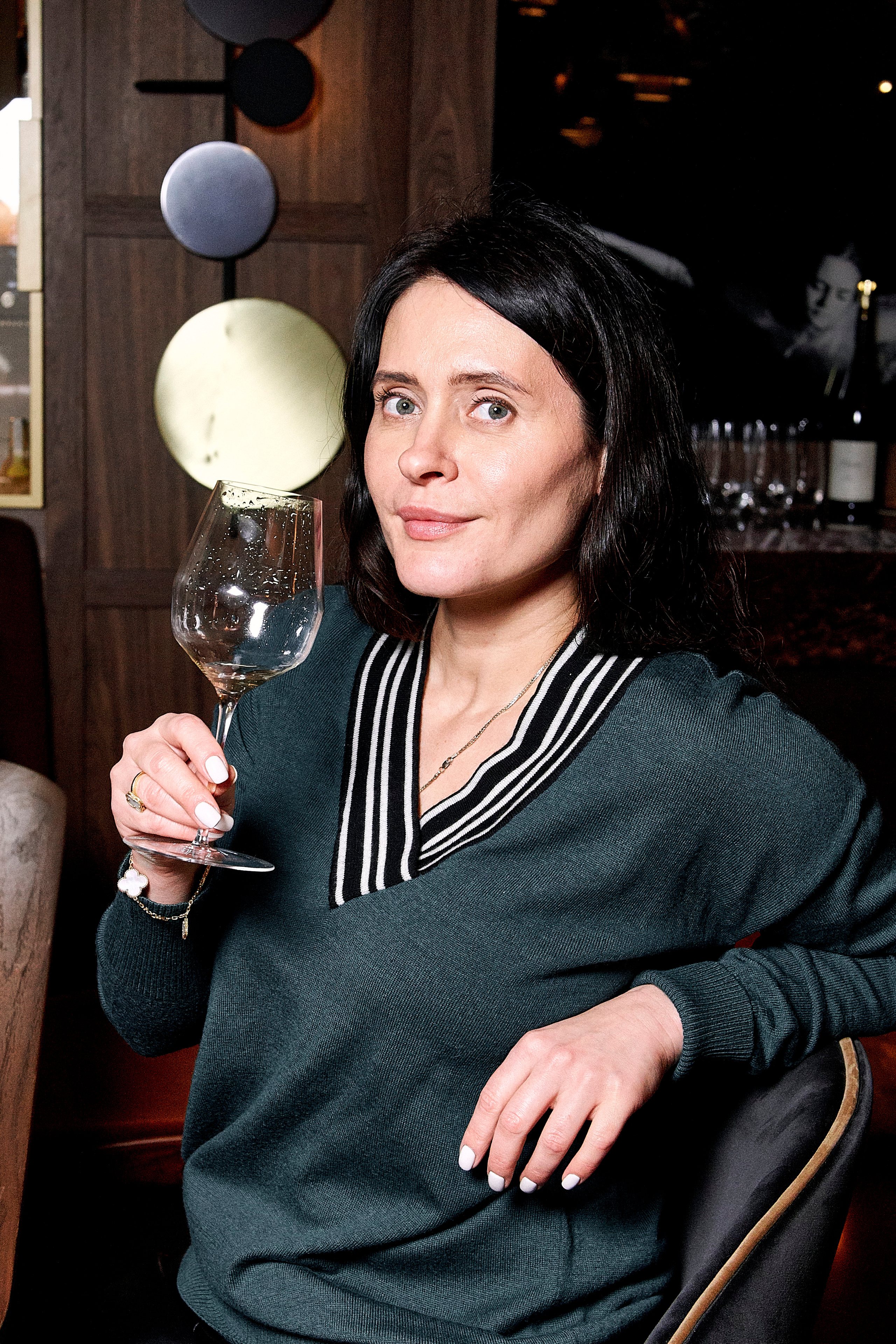 Sekta organic wine bar. Ужин с Аланом Бигати. Фотограф Постольник Дарья