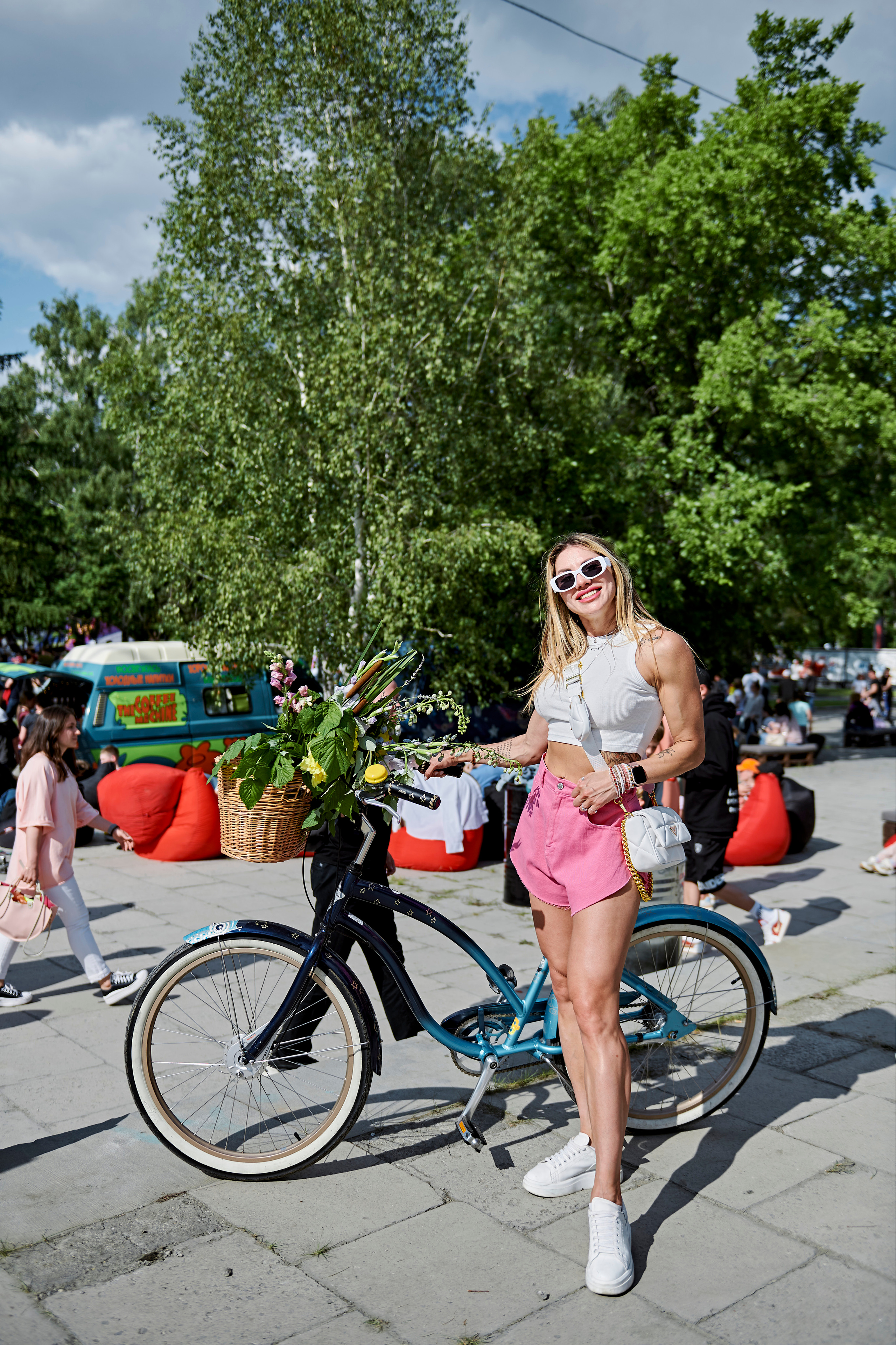 Первый фестиваль экстремальных видов спорта RCC EXTREME. Фотограф Постольник Дарья