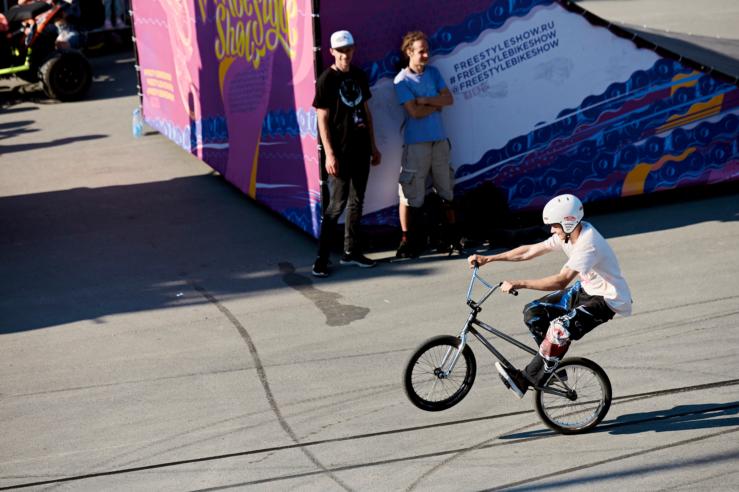 Первый фестиваль экстремальных видов спорта RCC EXTREME. Фотограф Постольник Дарья