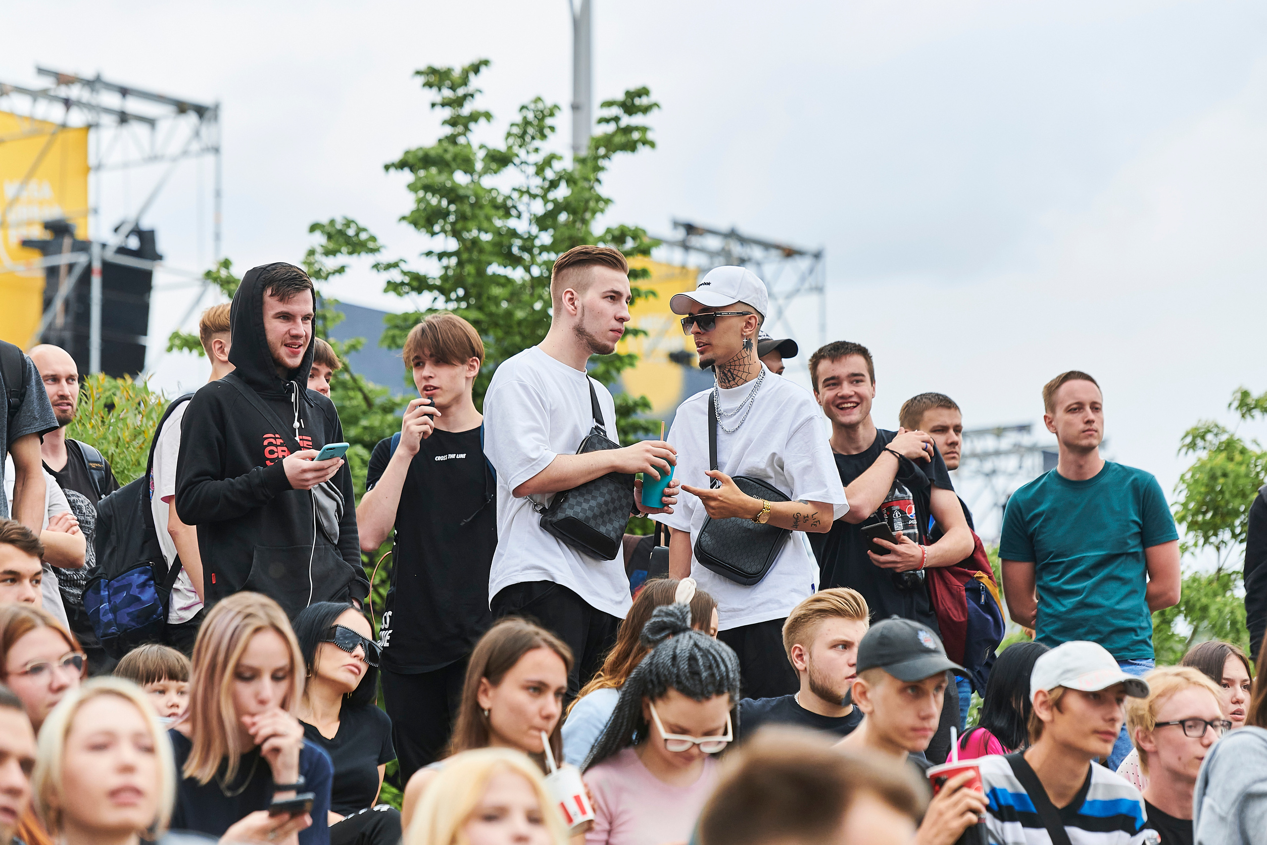 Mega Urban Fest. Фотограф Постольник Дарья