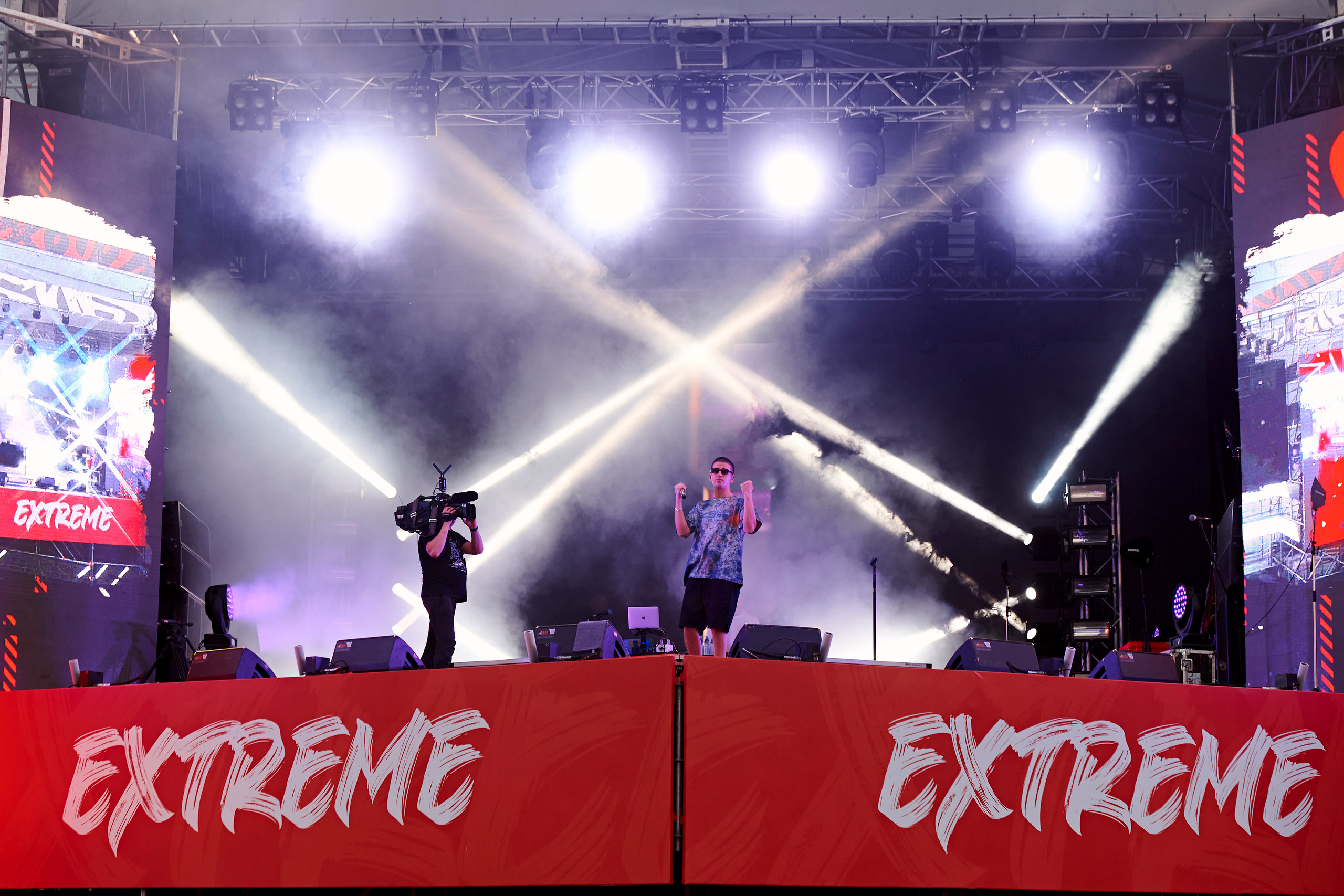 Первый фестиваль экстремальных видов спорта RCC EXTREME. Фотограф Постольник Дарья