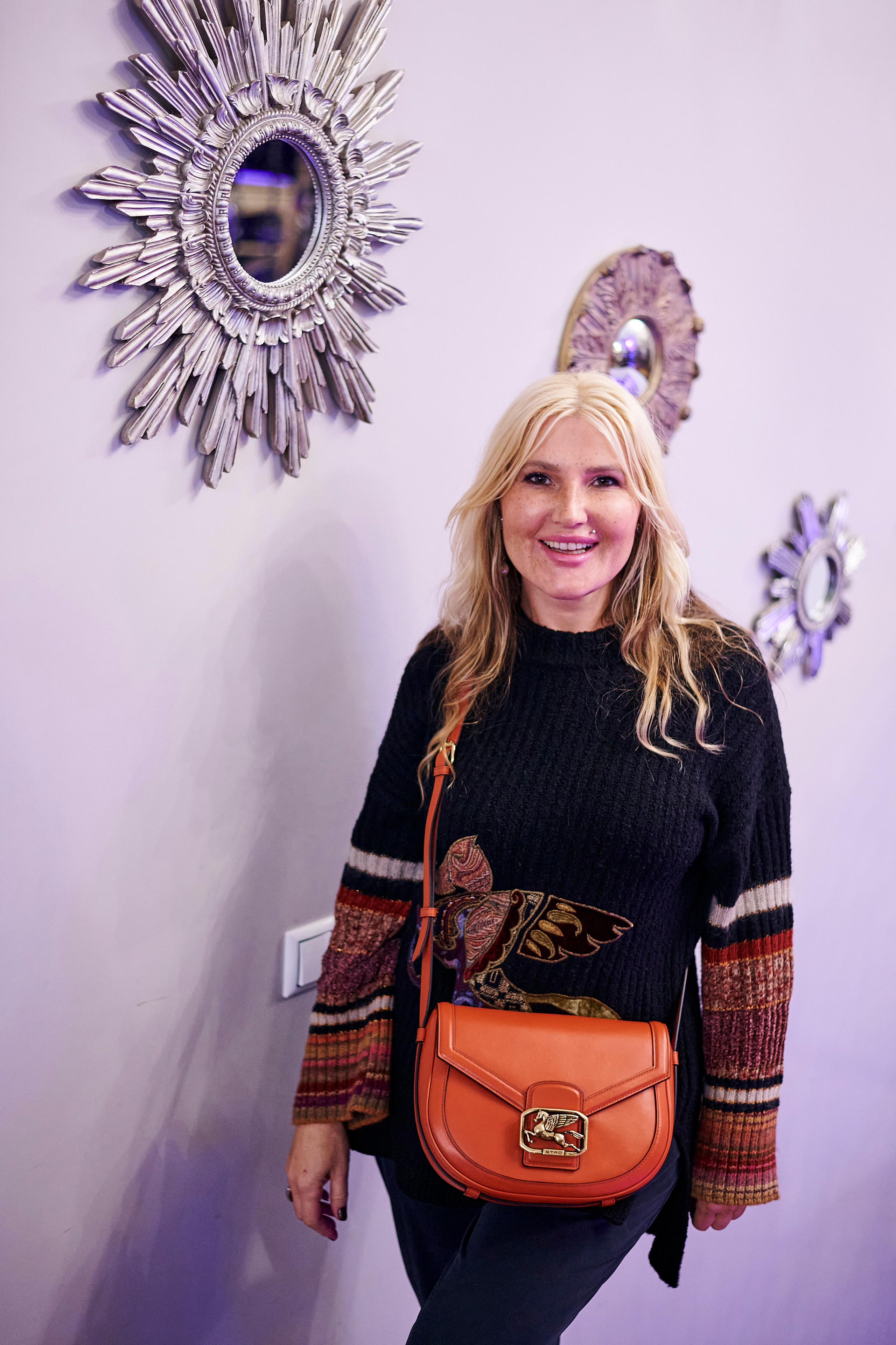 Модный показ «Кашемир и Шелк». Фотограф Постольник Дарья