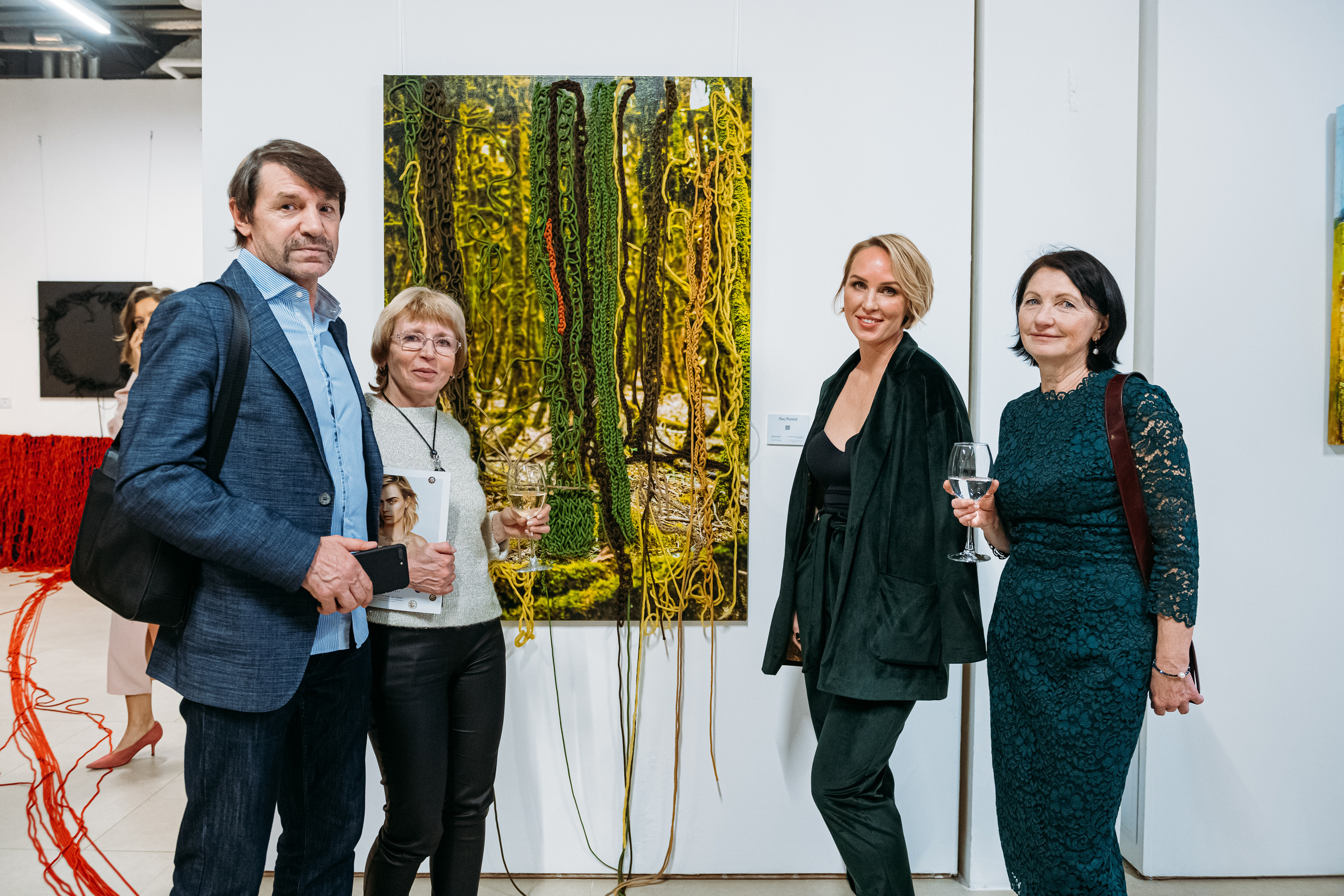 Арт-проект «Связи|Connections». Фотограф Постольник Дарья