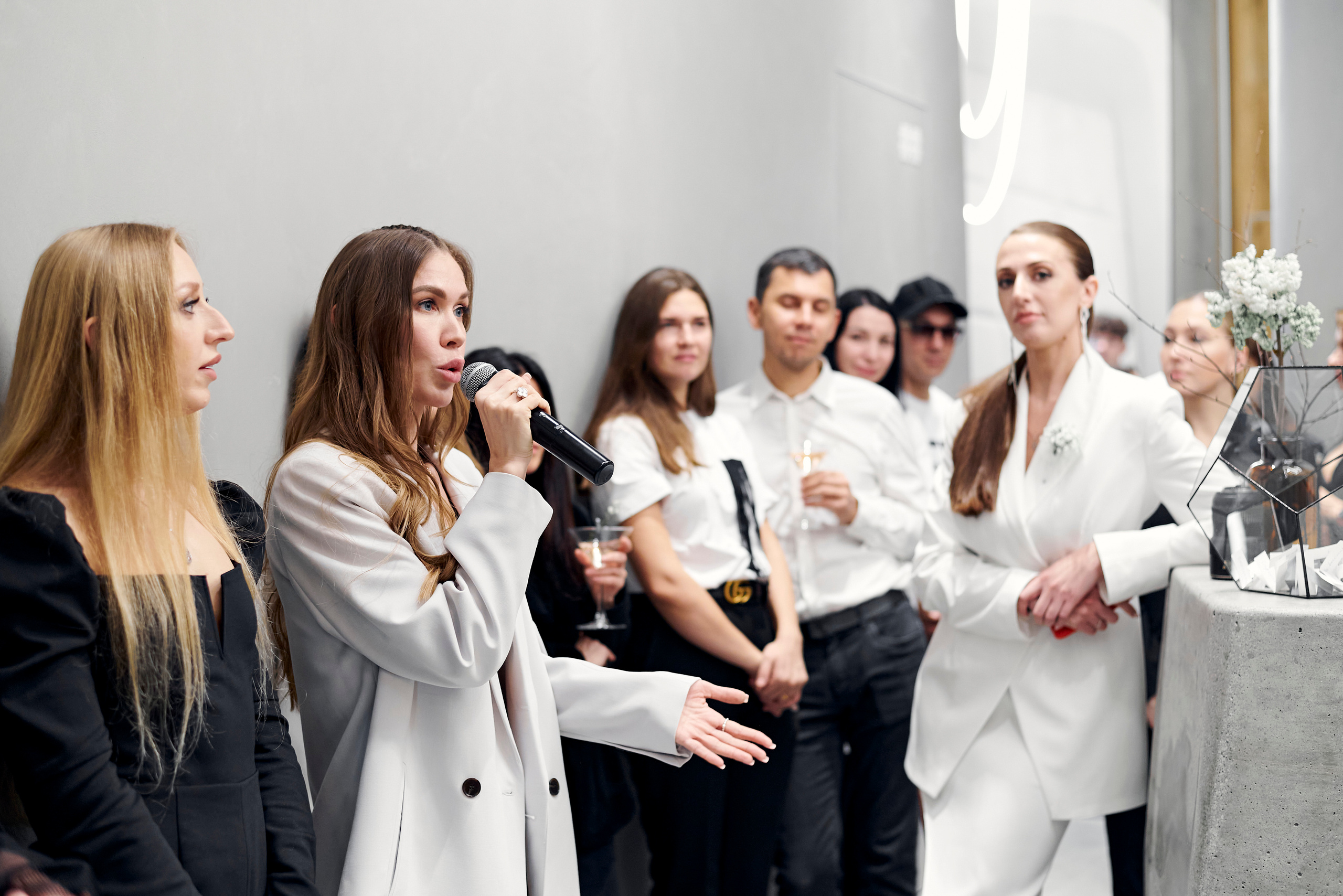 Открытие косметологической клиники VTELO. Фотограф Постольник Дарья