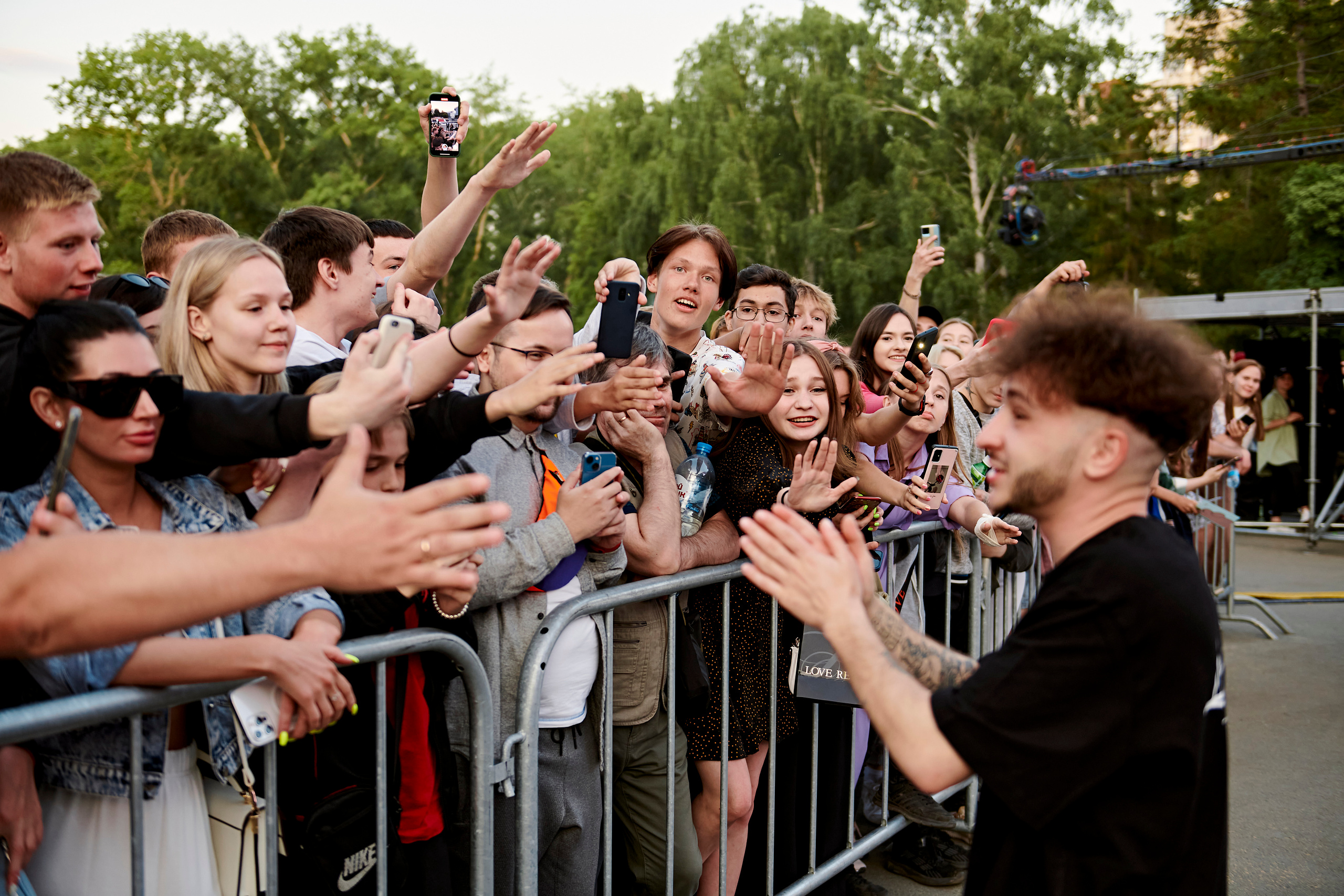 Первый фестиваль экстремальных видов спорта RCC EXTREME. Фотограф Постольник Дарья
