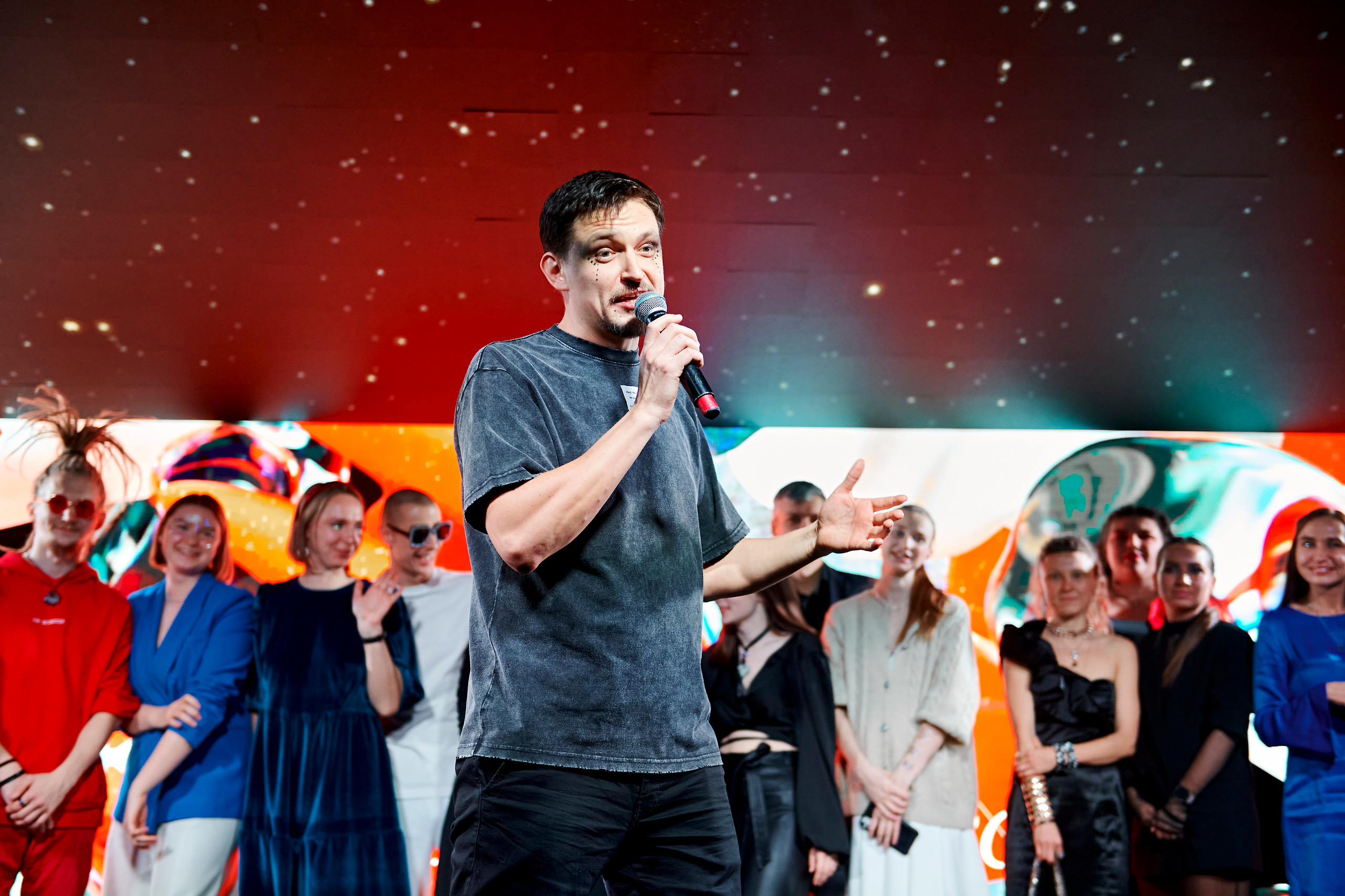 4 element. Фотограф Постольник Дарья