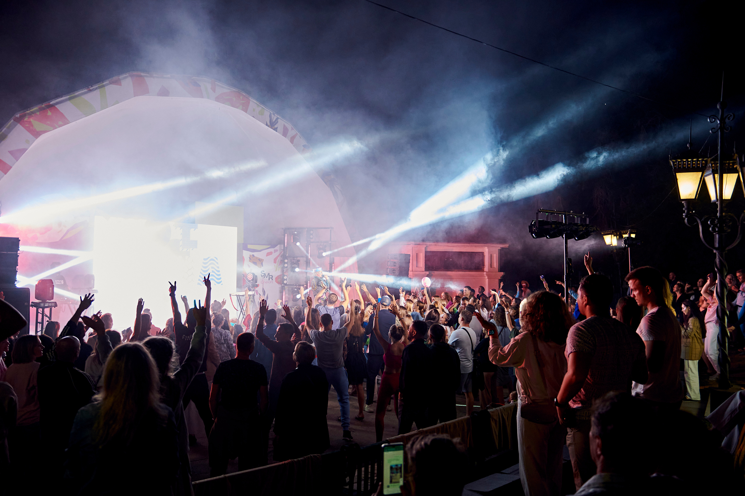 Первый SUMMER FEST by OneLoft. Фотограф Постольник Дарья