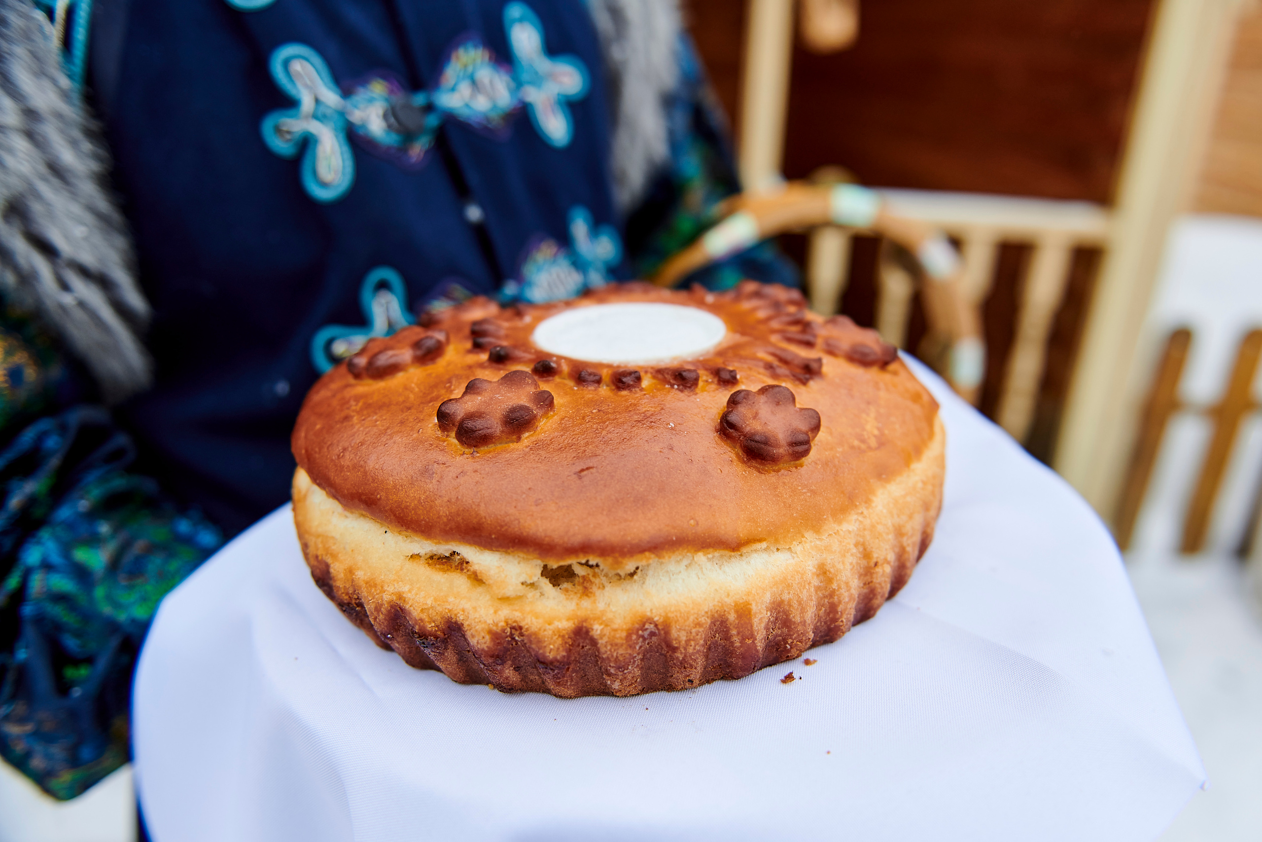 Зимний праздник для Нипигормаш. Фотограф Постольник Дарья