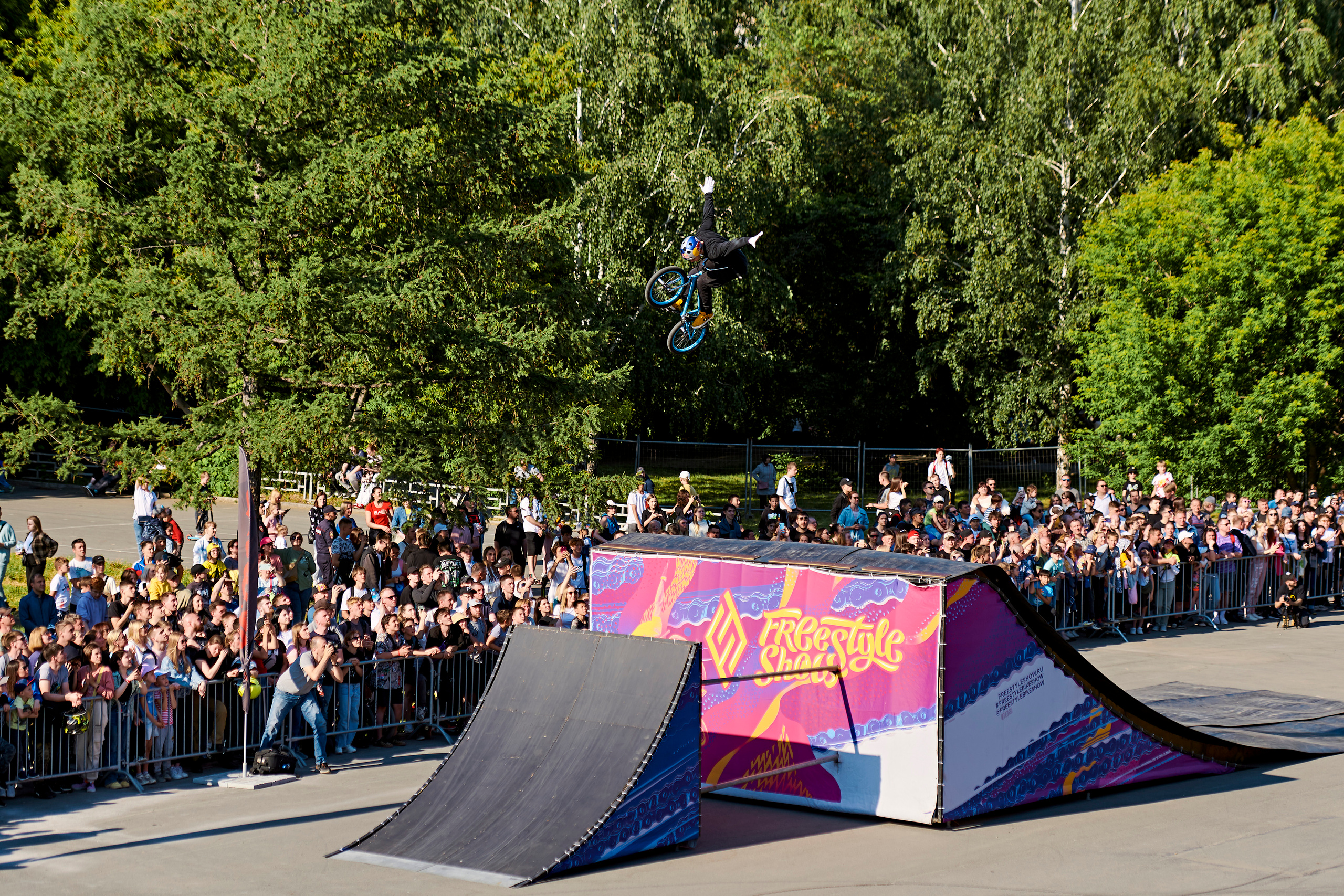 Первый фестиваль экстремальных видов спорта RCC EXTREME. Фотограф Постольник Дарья