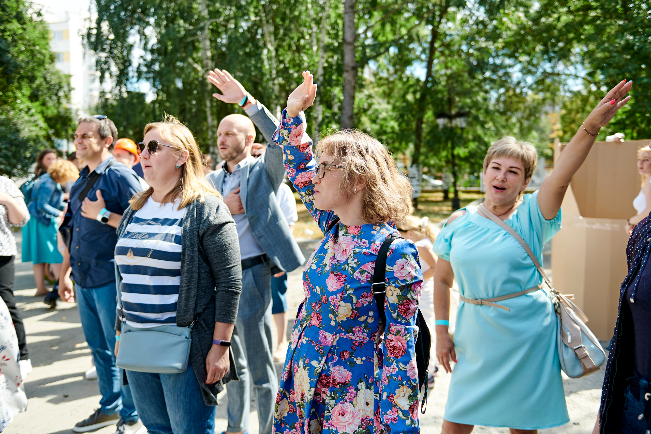 Корпоративный праздник для Водоканал Екатеринбург. Фотограф Постольник Дарья