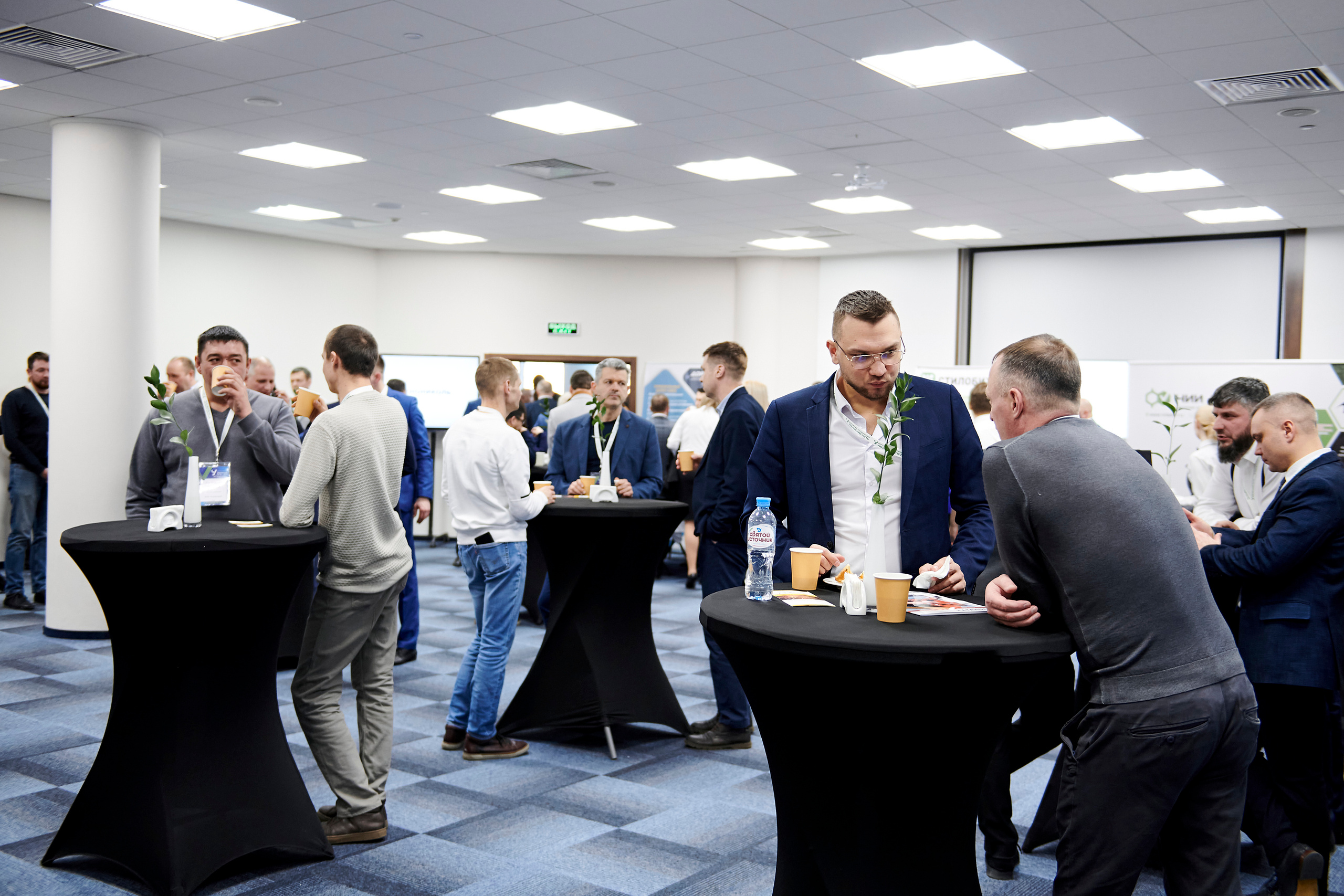 Конференция «Уральский путь». Фотограф Постольник Дарья