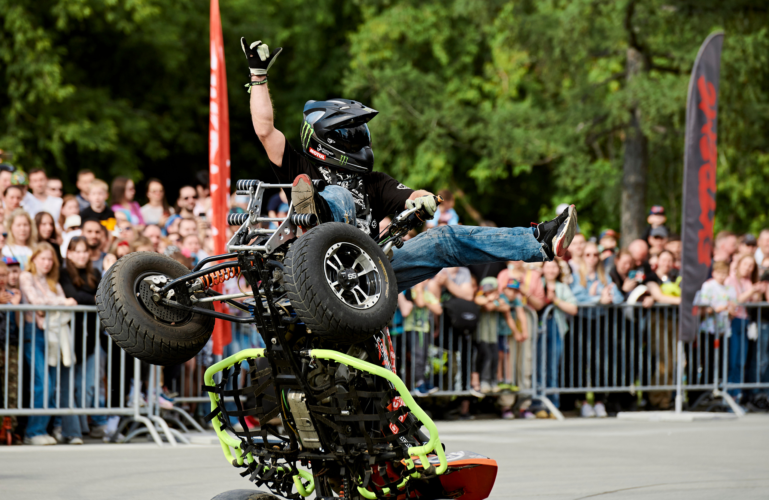 Первый фестиваль экстремальных видов спорта RCC EXTREME. Фотограф Постольник Дарья