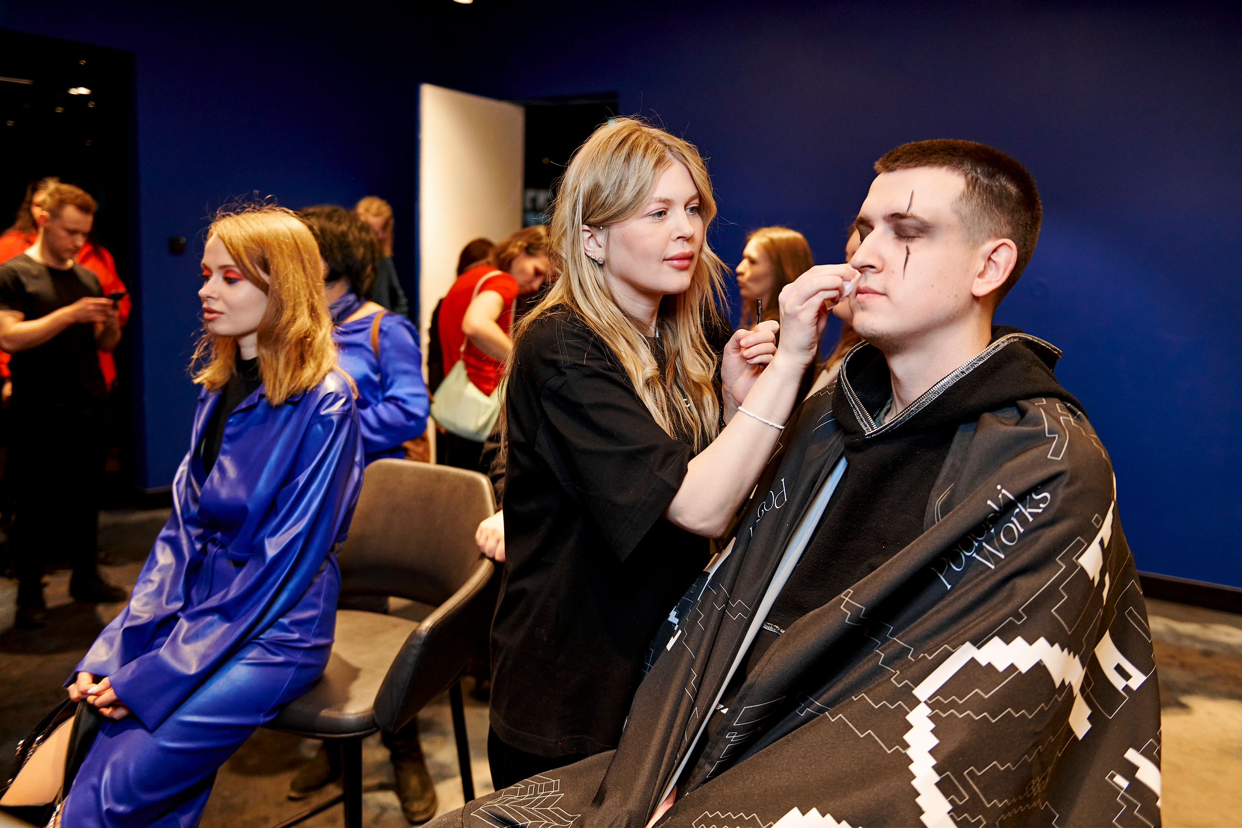 4 element. Фотограф Постольник Дарья