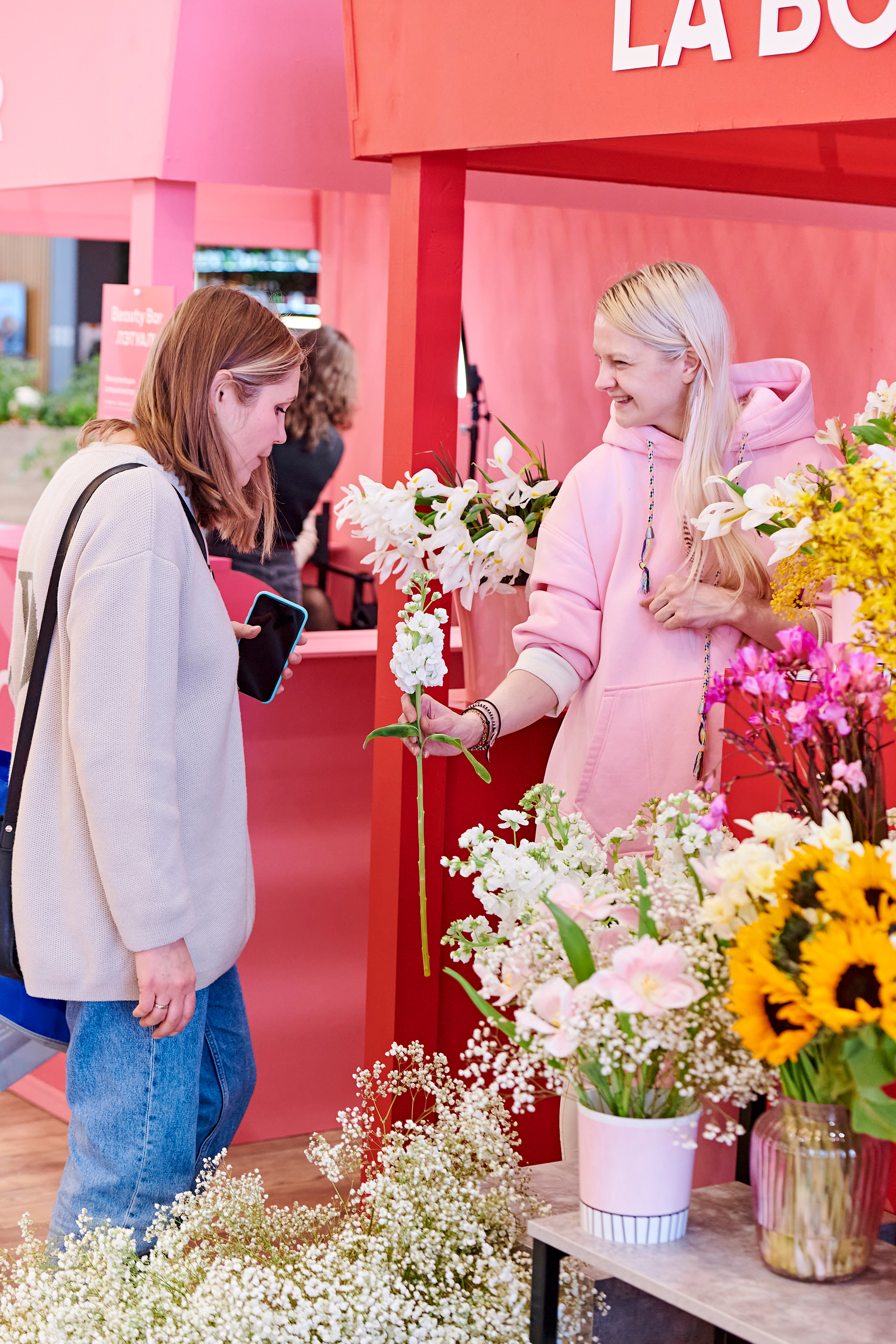 Mega Beauty Day. Фотограф Постольник Дарья