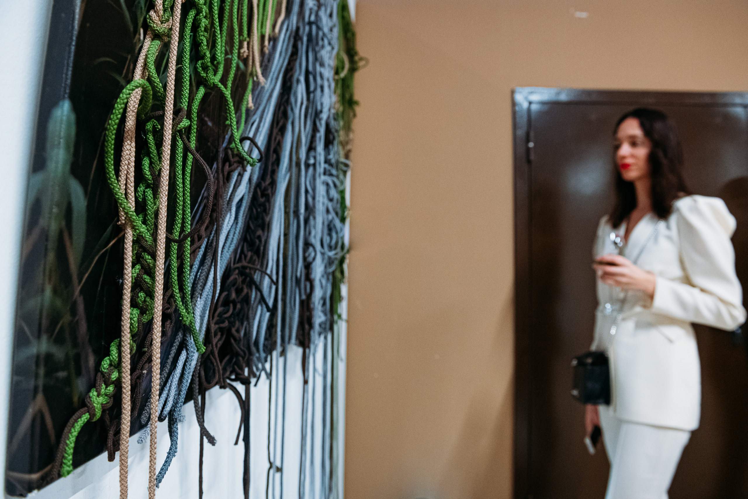 Арт-проект «Связи|Connections». Фотограф Постольник Дарья