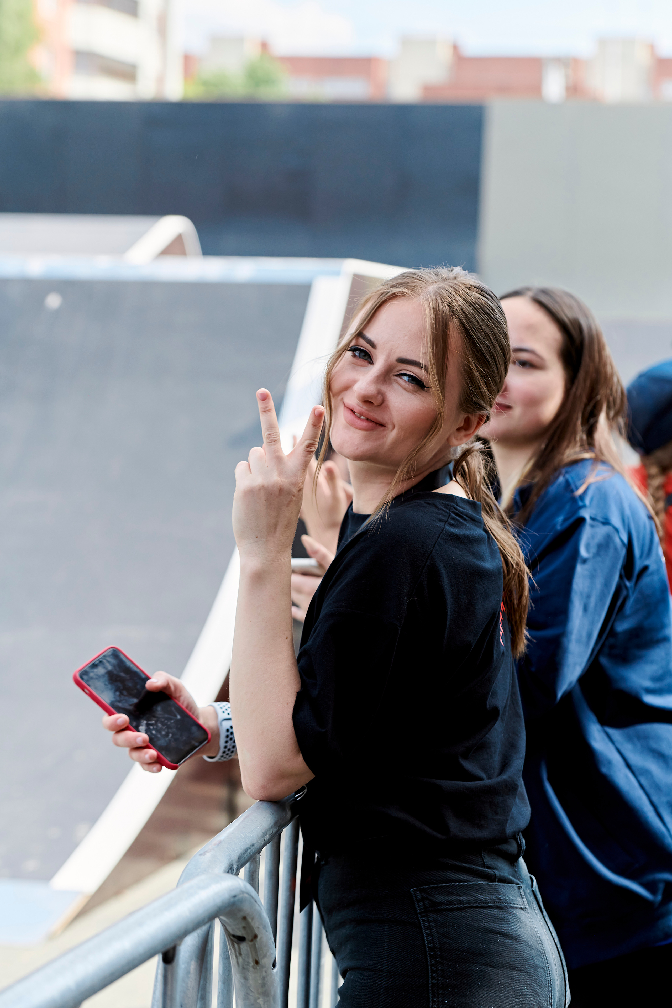 Первый фестиваль экстремальных видов спорта RCC EXTREME. Фотограф Постольник Дарья