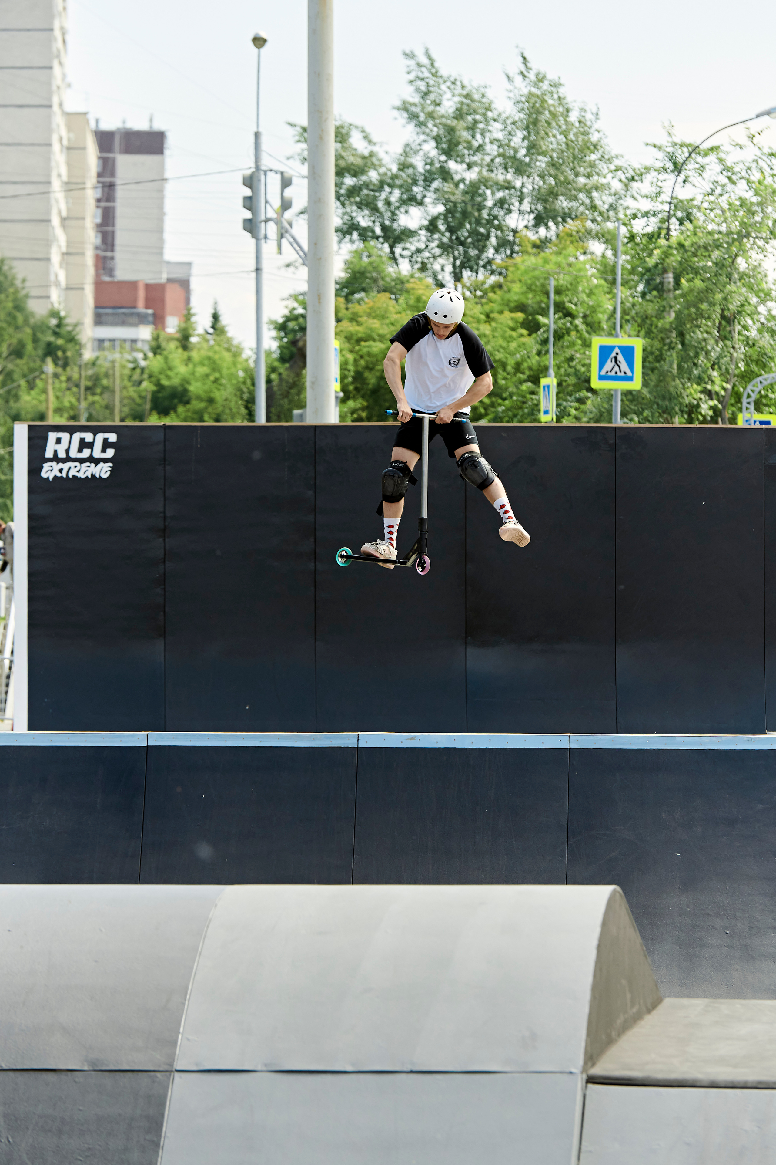 Первый фестиваль экстремальных видов спорта RCC EXTREME. Фотограф Постольник Дарья