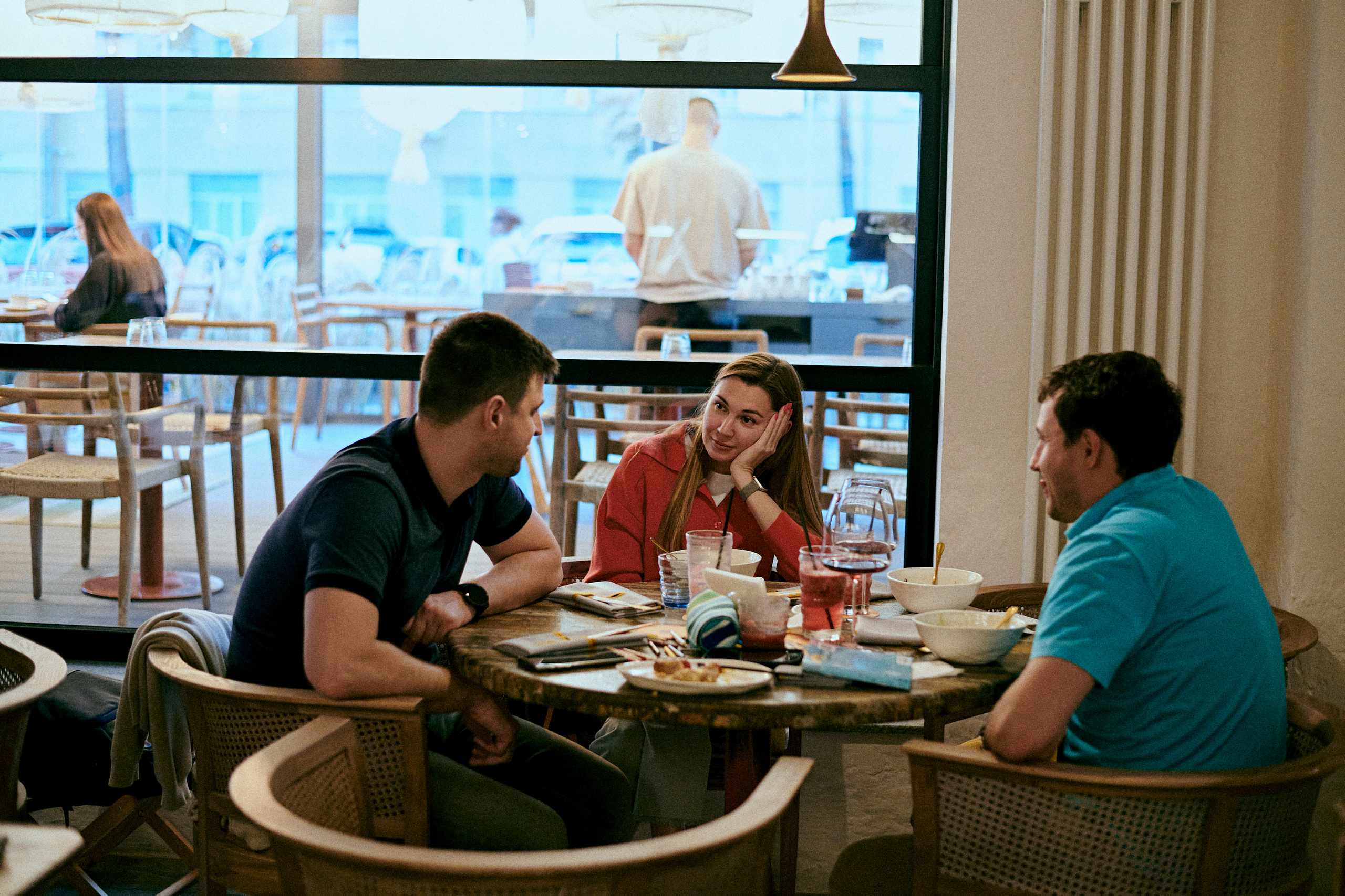 OVO Izakaya. Фотограф Постольник Дарья