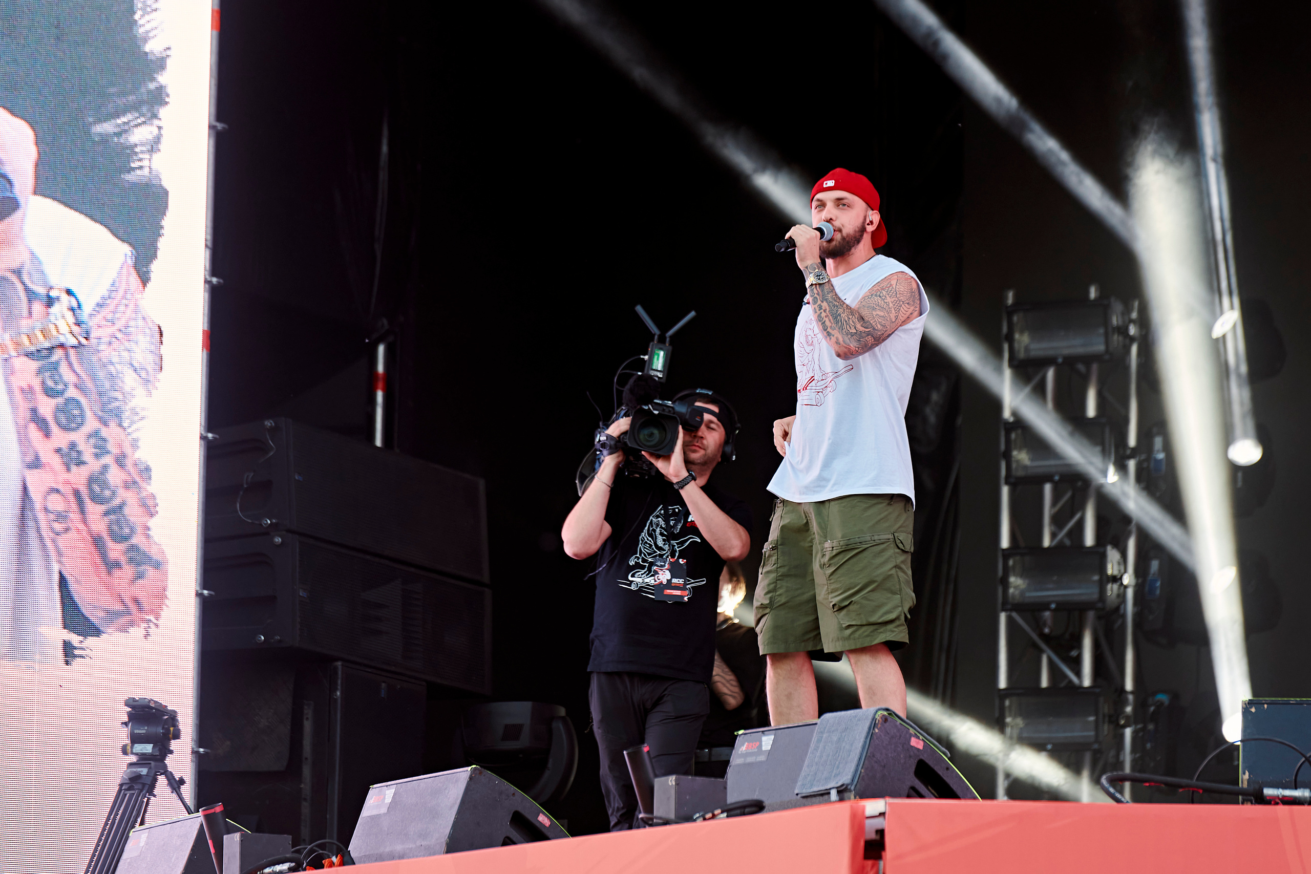 Первый фестиваль экстремальных видов спорта RCC EXTREME. Фотограф Постольник Дарья