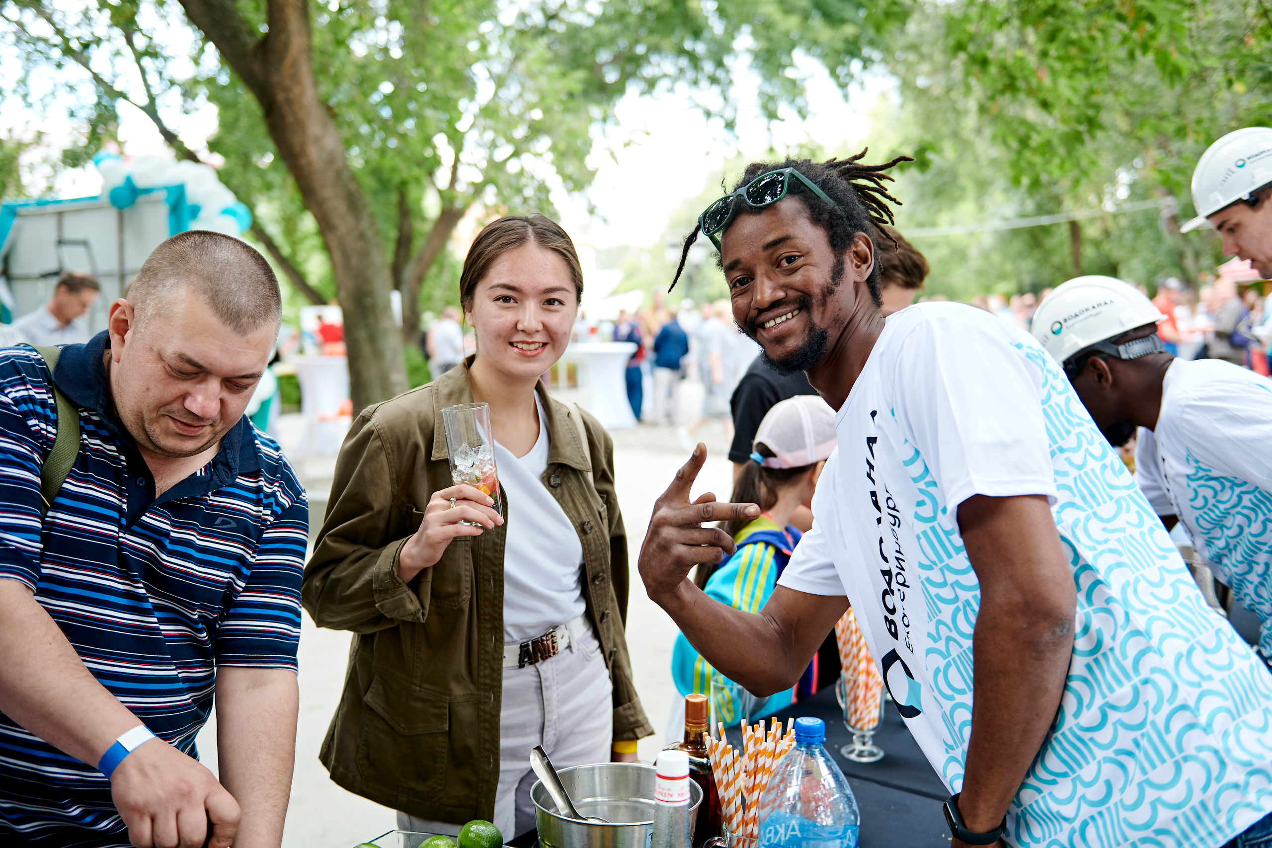 Корпоративный праздник для Водоканал Екатеринбург. Фотограф Постольник Дарья