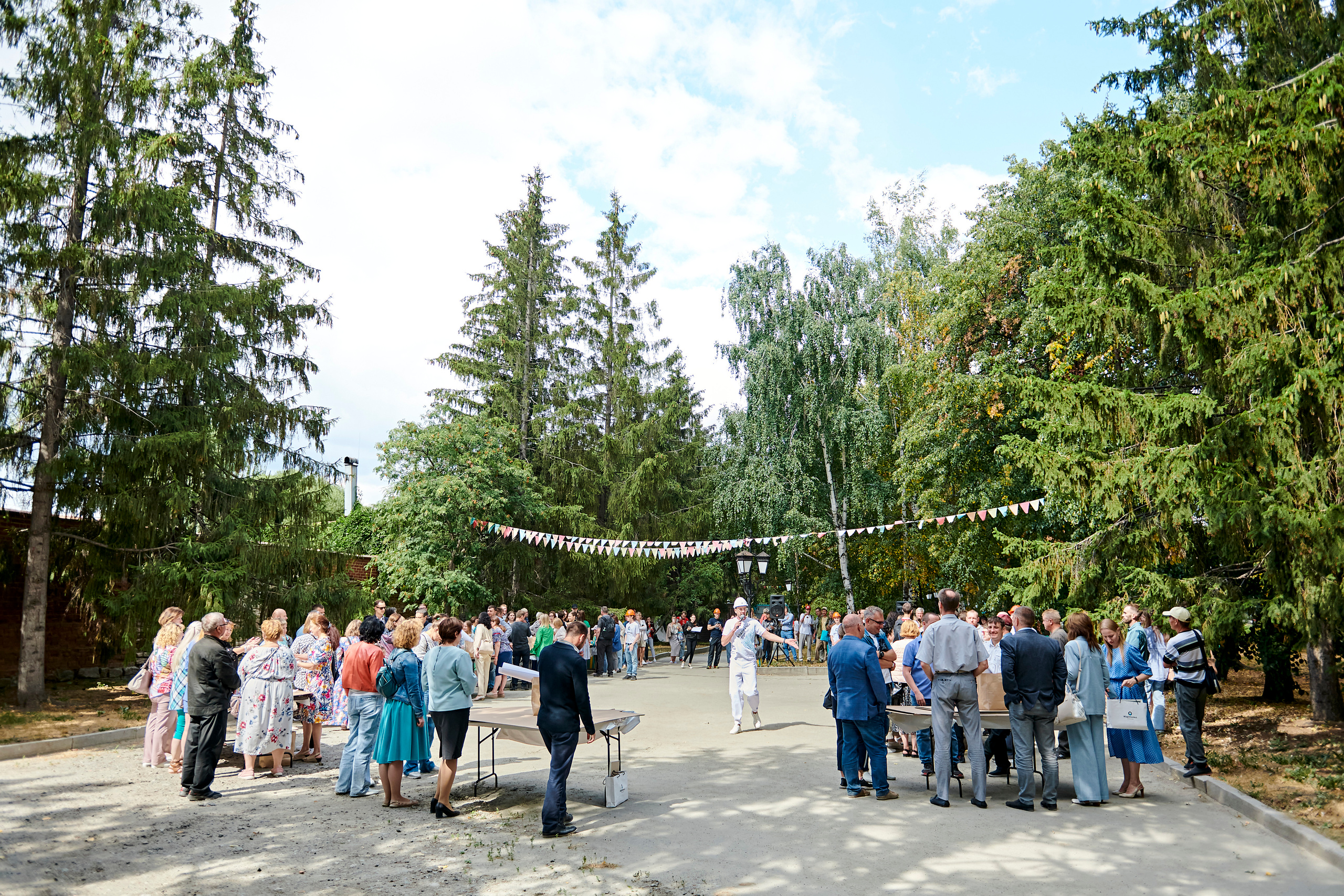 Корпоративный праздник для Водоканал Екатеринбург. Фотограф Постольник Дарья